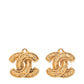 シャネル マトラッセ ココマーク イヤリング 金メッキ ゴールド