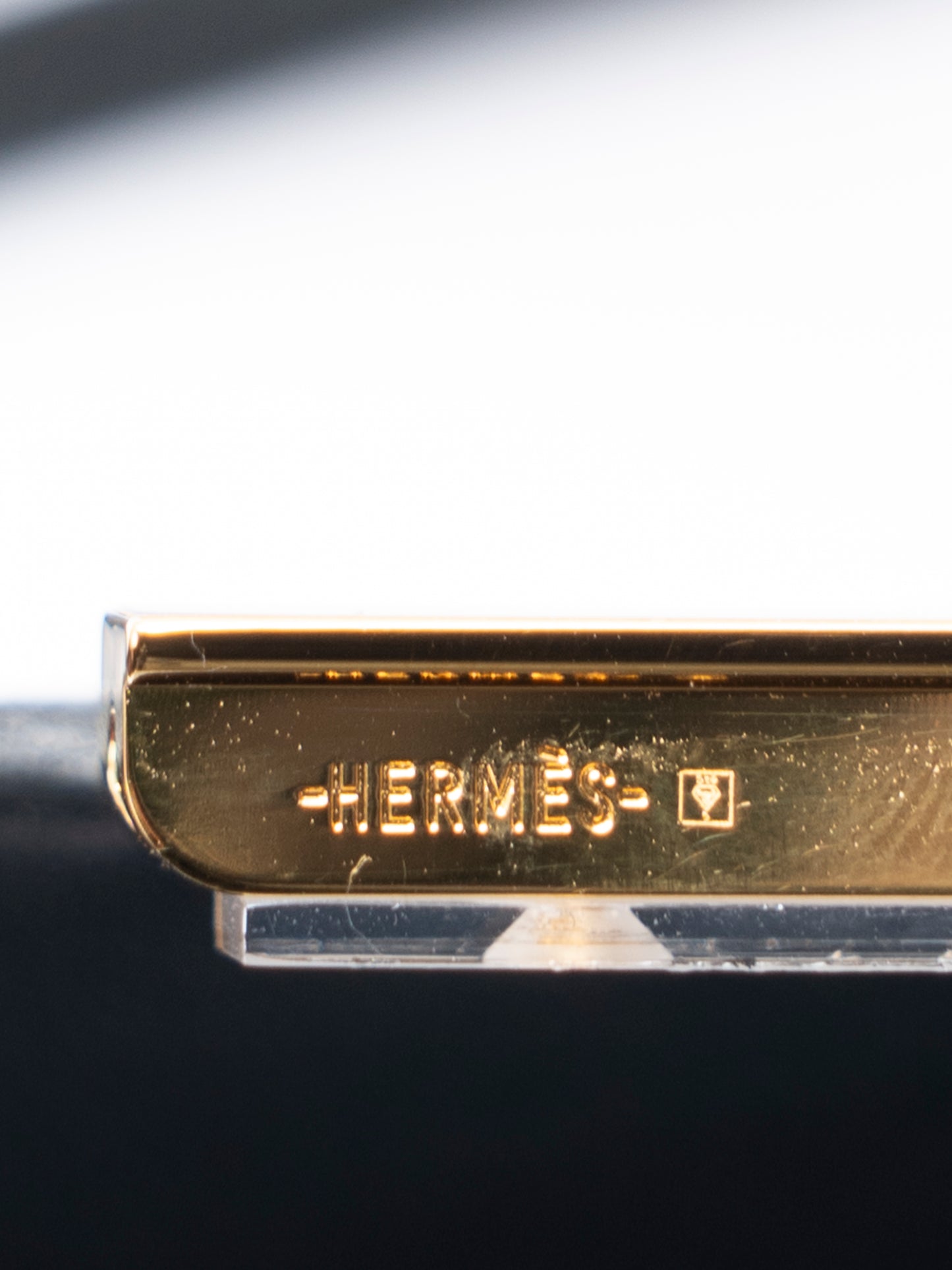 エルメス ミニコンスタンス ショルダーバッグ K刻:2025年 エプソン ブラック ゴールド金具 新品