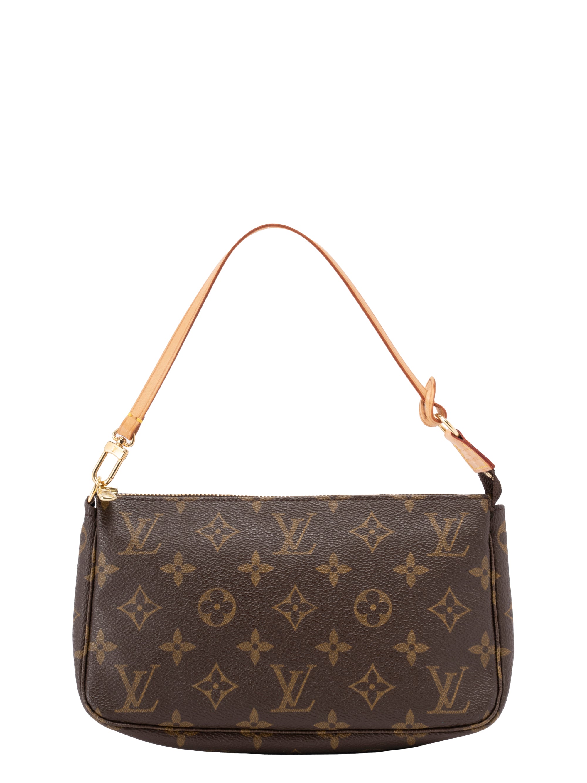Louis Vuitton ショルダーバッグ　美品 ルイヴィトン ショルダーバッグ バイカラー モノグラム・アン