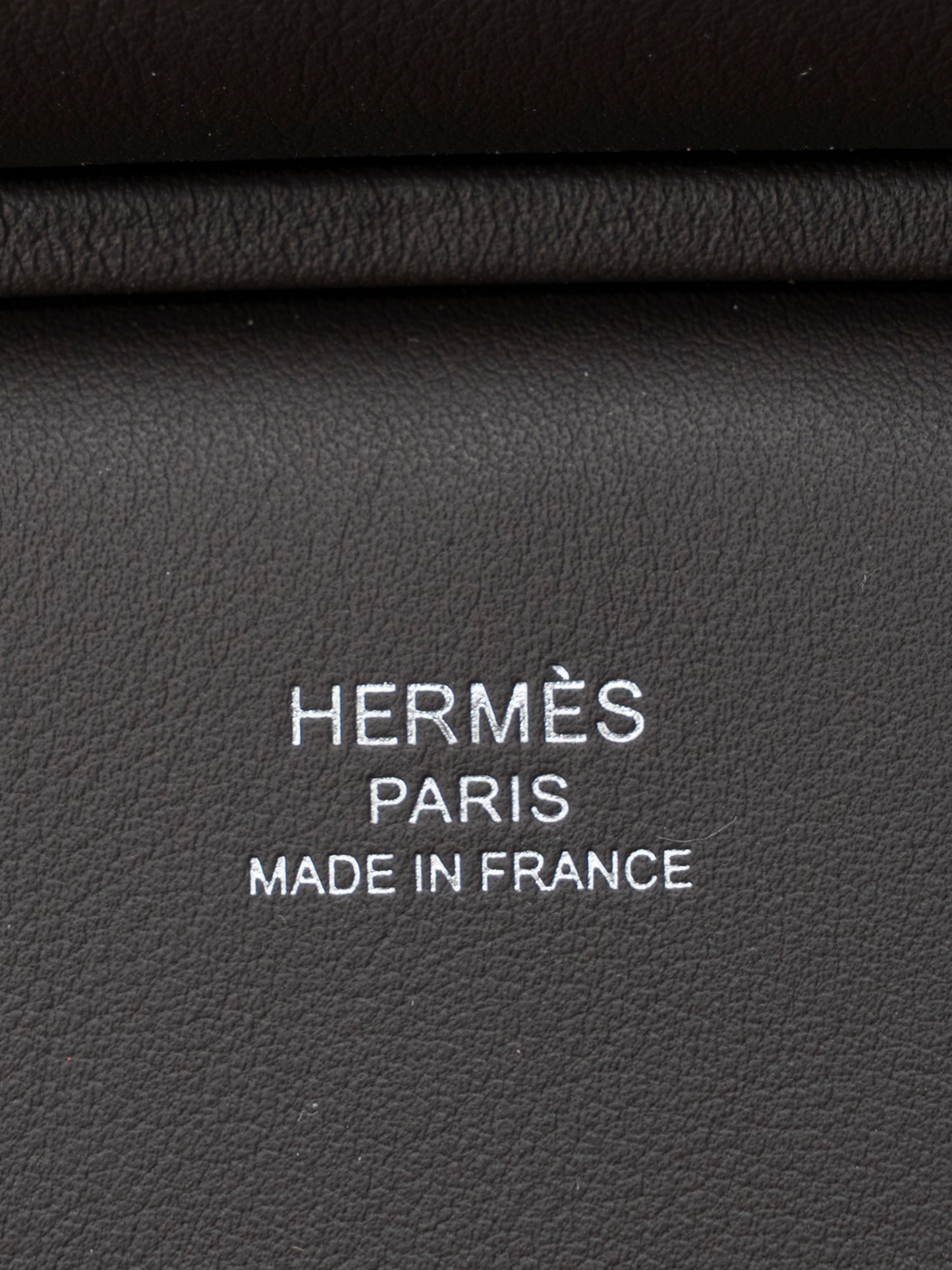 エルメス バーキン25 カーゴ ハンドバッグ トワルゴエラン×スイフト K刻:2025年 ムース×エコルセ  シルバー金具 新品