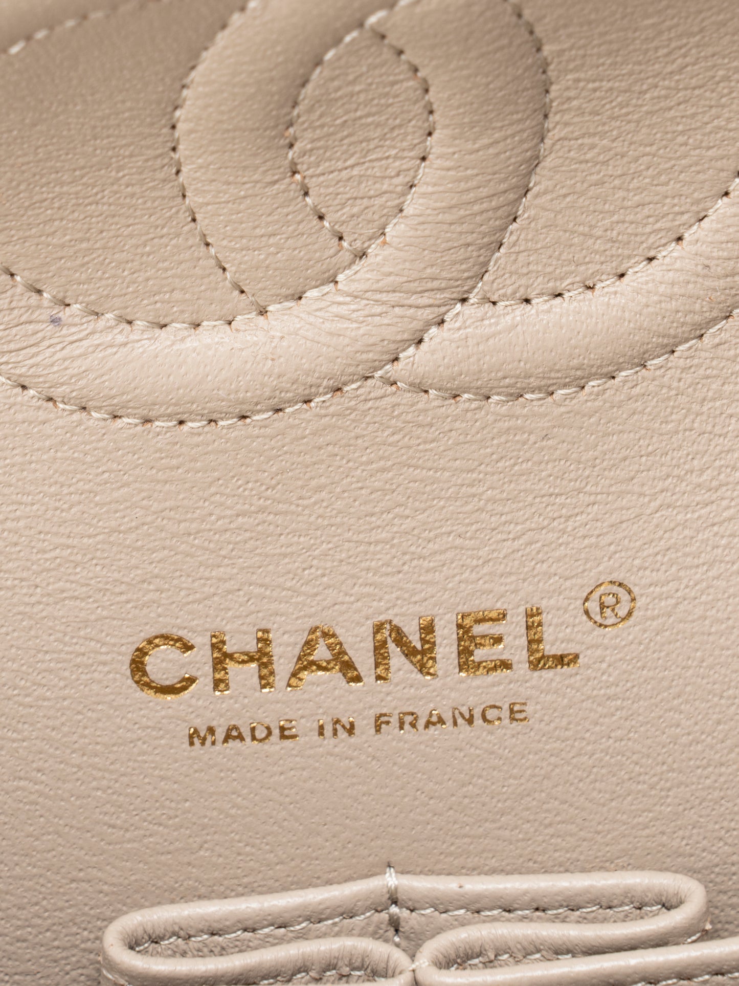 シャネル Wフラップ マトラッセ25 ショルダーチェーンバッグ ツイード マルチカラー ゴールド金具