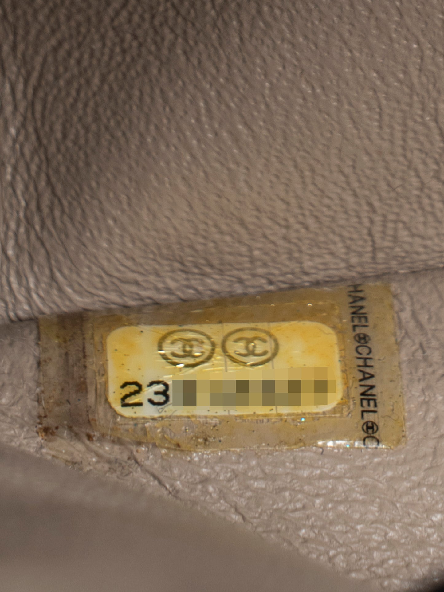 シャネル Wフラップ マトラッセ25 ショルダーチェーンバッグ ツイード マルチカラー ゴールド金具