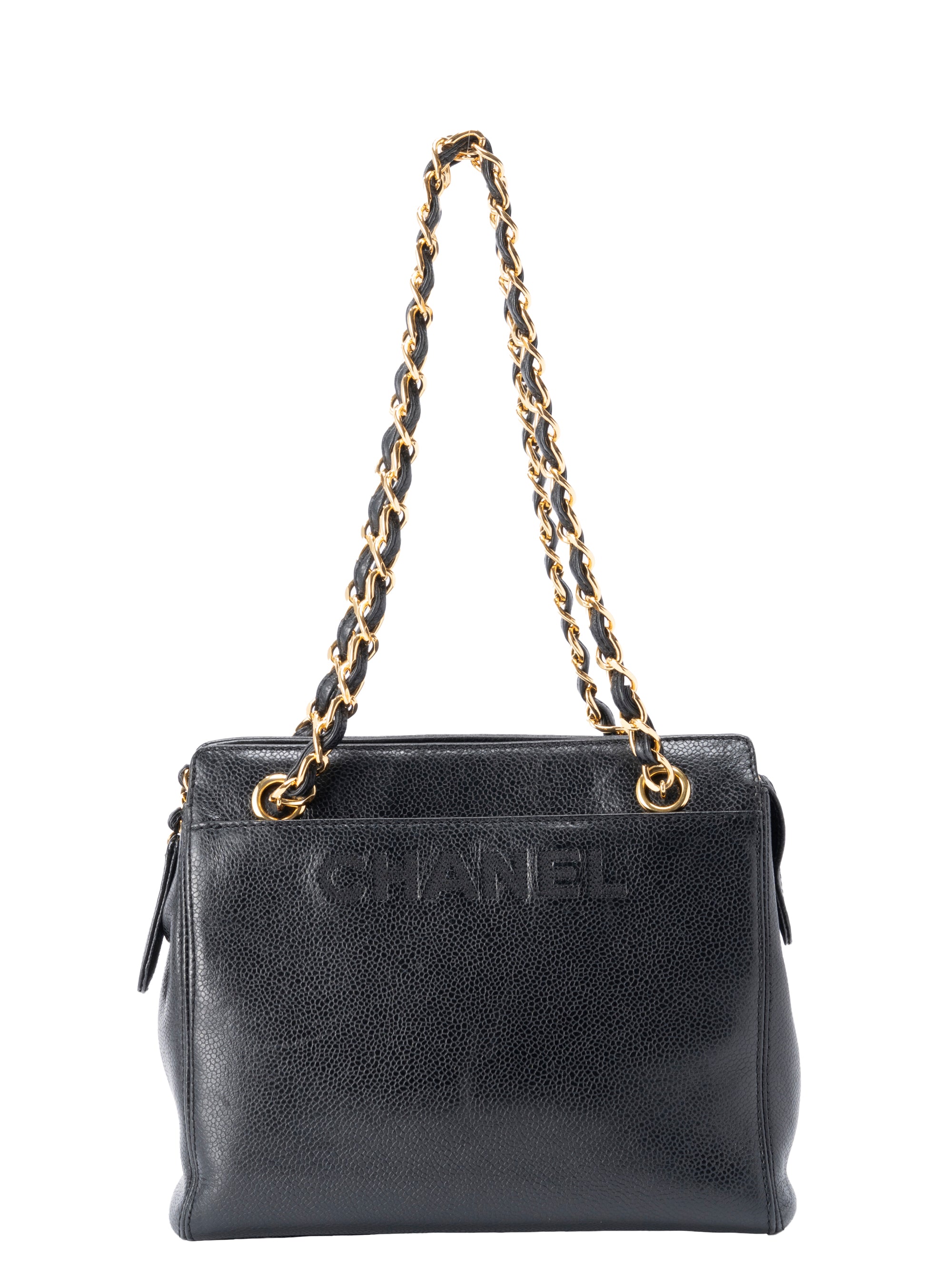 CHANELヴィンテージチェーンバック VINTAGE CHANEL⁄シャネルマトラッセ 