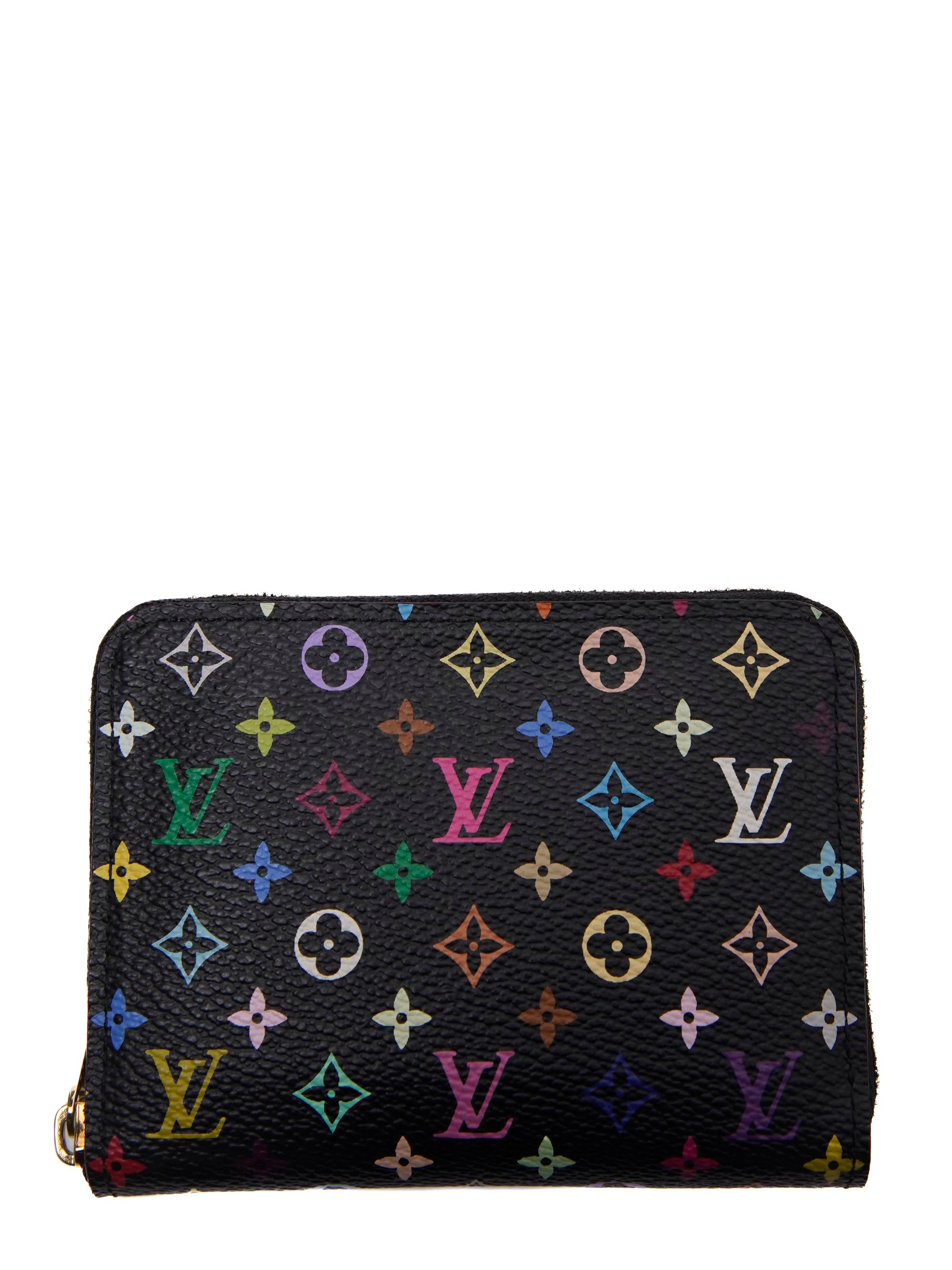 LOUIS VUITTON モノグラム・マルチカラー 長財布 ルイヴィトン マルチ