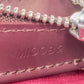 ルイ・ヴィトン M55146 ファウラー  ショルダーバッグ モノグラムマット パープル シルバー金具