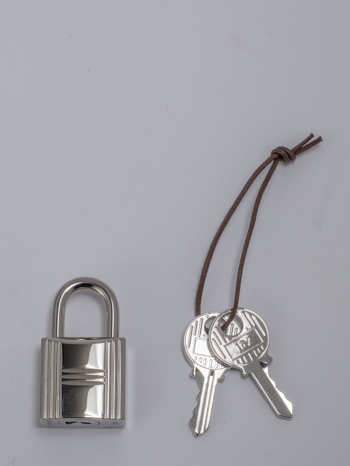 エルメス ピコタンロックPM ハンドバッグ K刻:2025年 トリヨンクレマンス ジョーヌミルトン シルバー金具 未使用