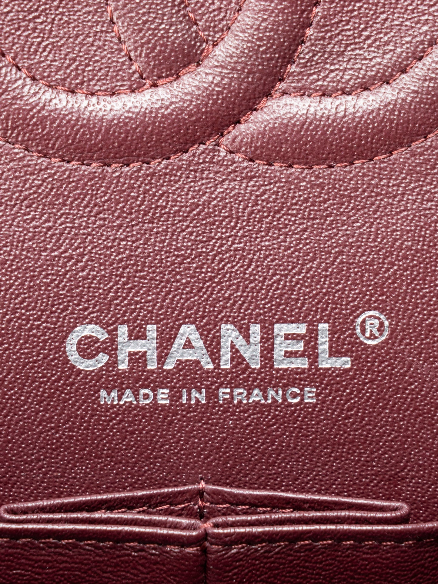 シャネル Wフラップ マトラッセ25 チェーンショルダー バッグ ラムスキン ブラック シルバー金具