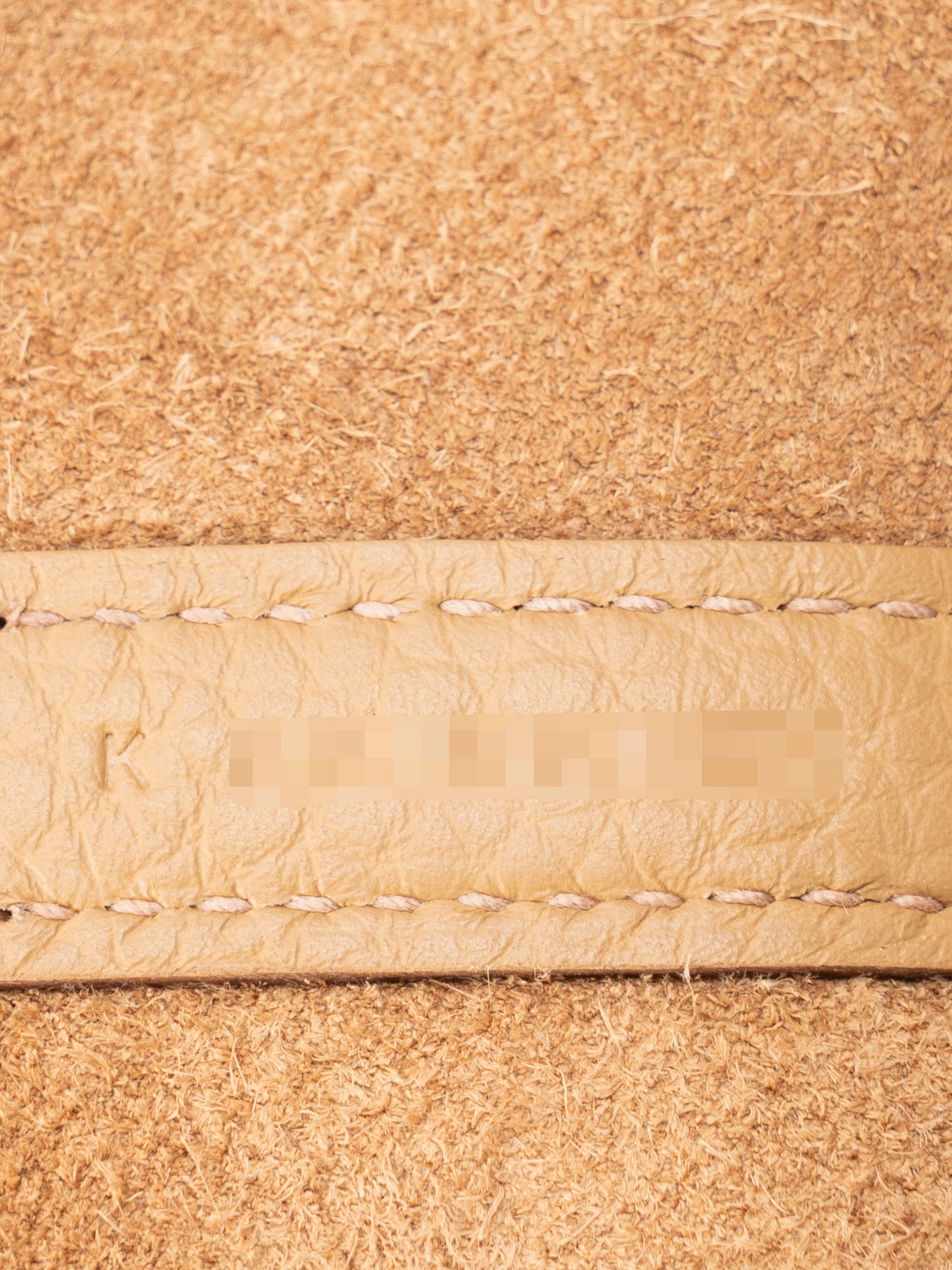 エルメス ピコタンロックPM ハンドバッグ K刻:2025年 トリヨンクレマンス ビスキュイ シルバー金具 新品