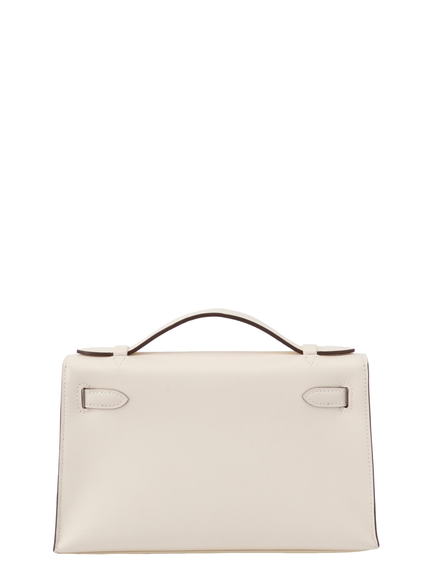 エルメス ポシェットケリー ハンドバッグ W刻:2024年 スイフト ナタ ゴールド金具