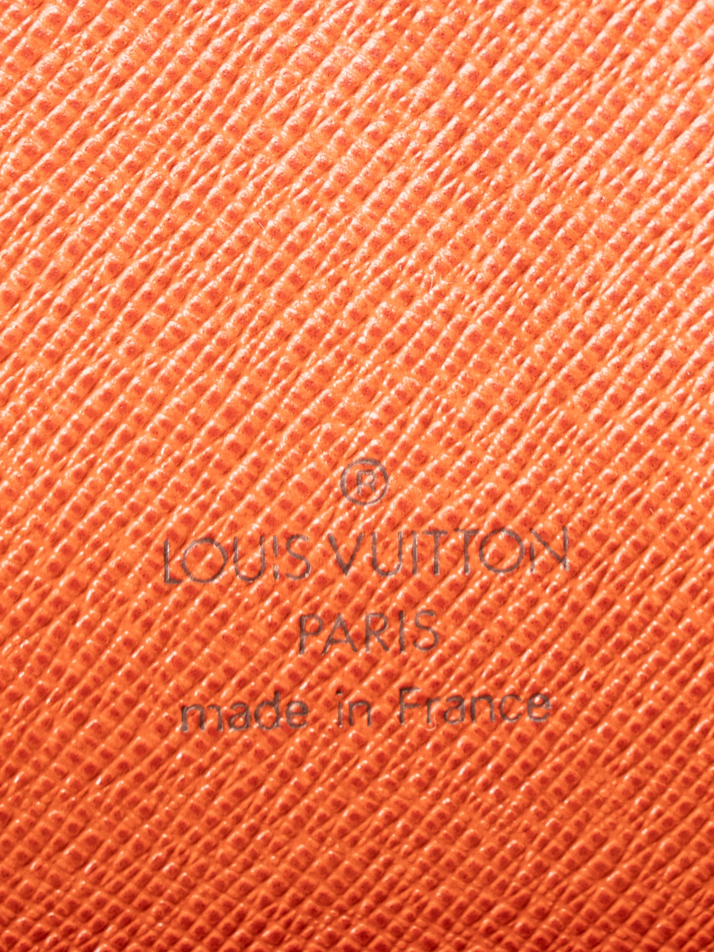 ルイ・ヴィトン N51161 トライベッカ ロン ショルダーバッグ  ダミエキャンバス ブラウン ゴールド金具