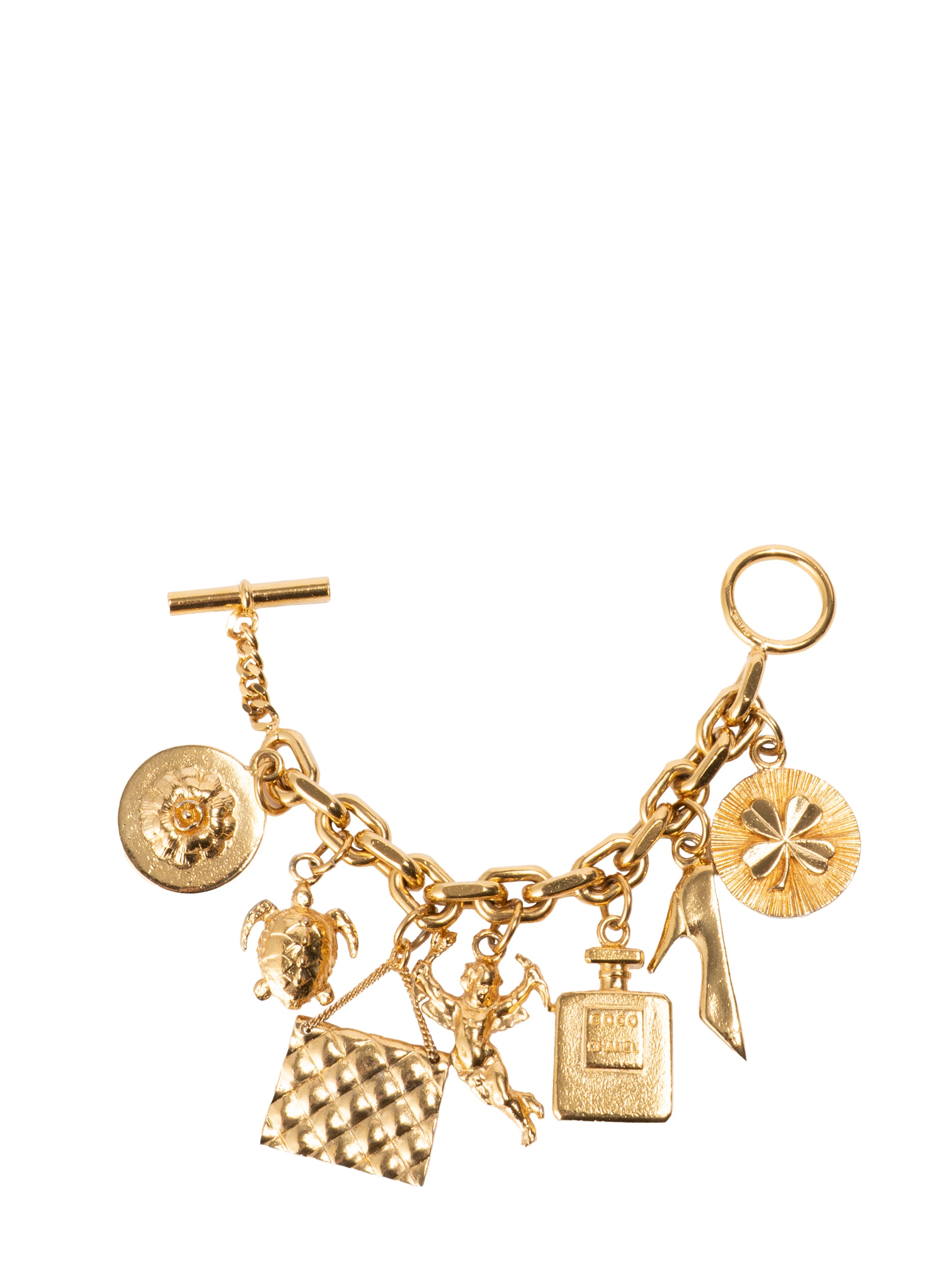 CHANEL – Paradise vintage