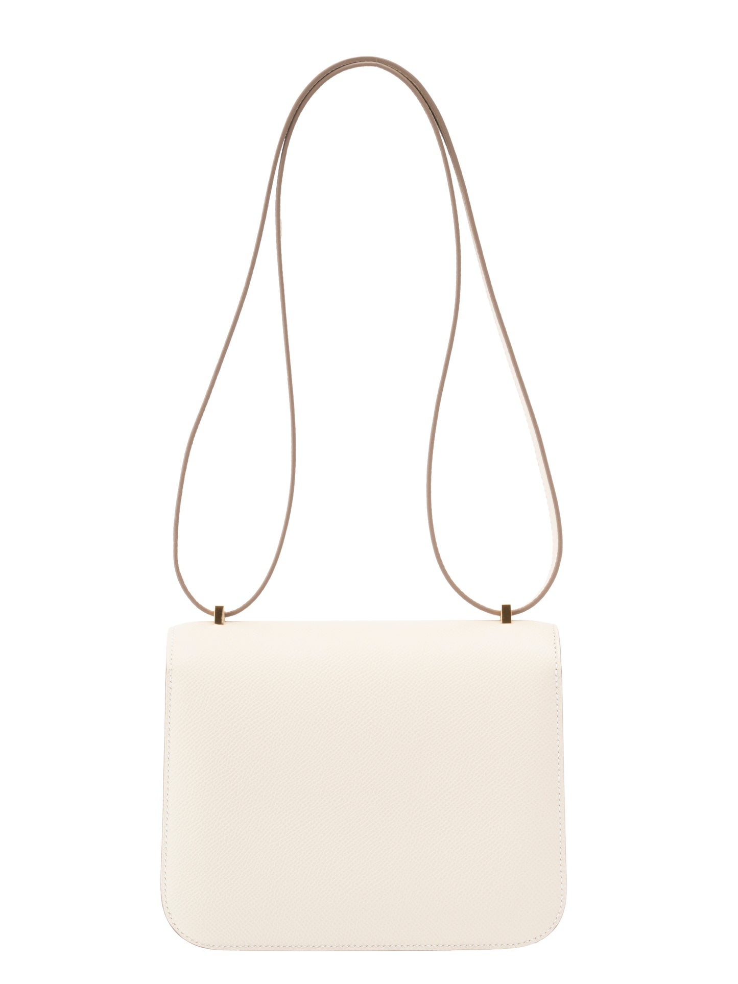 エルメス ミニコンスタンス ショルダーバッグ K刻:2025年 エプソン クレ ゴールド金具 新品