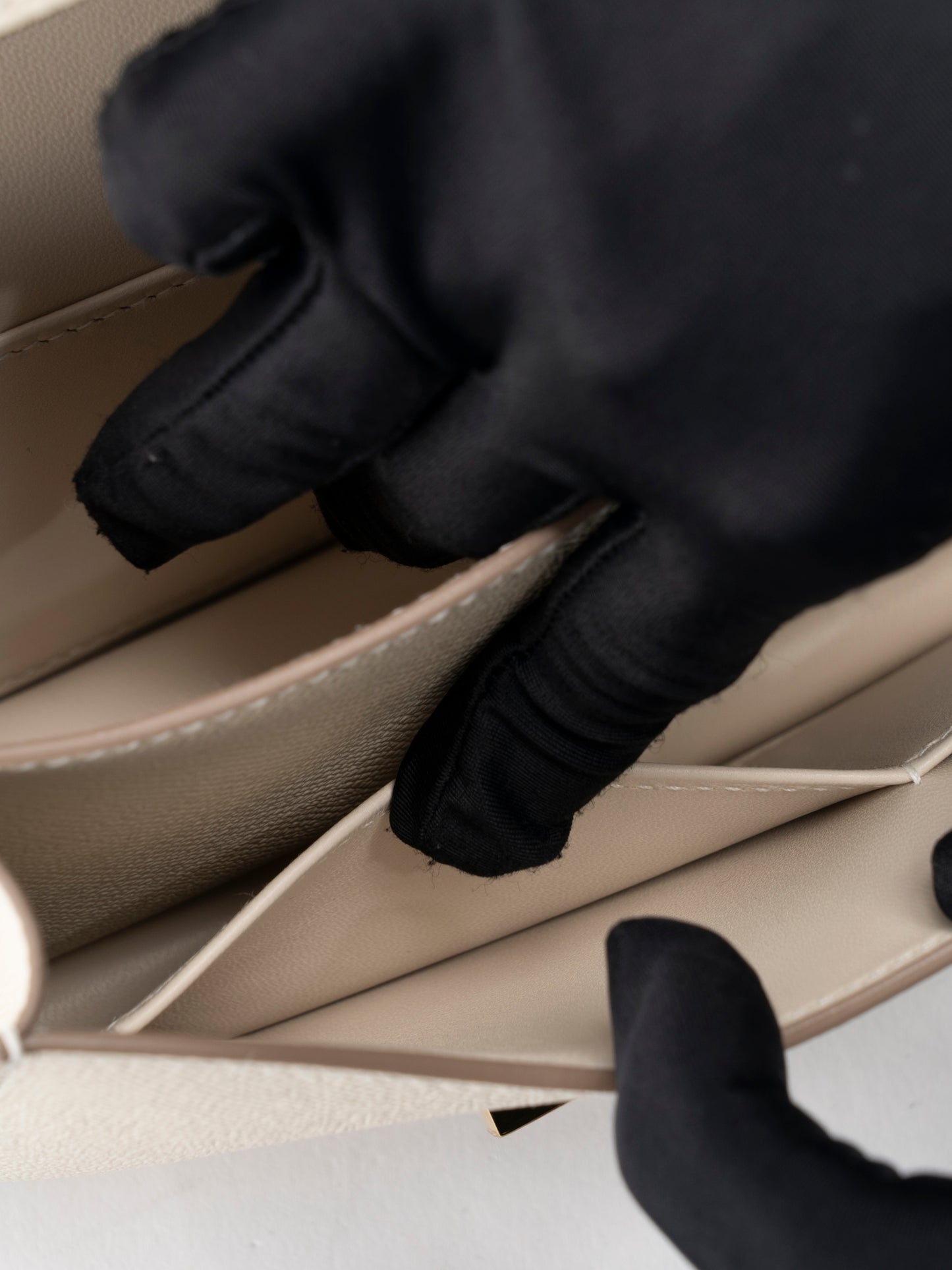 エルメス ミニコンスタンス ショルダーバッグ K刻:2025年 エプソン クレ ゴールド金具 新品