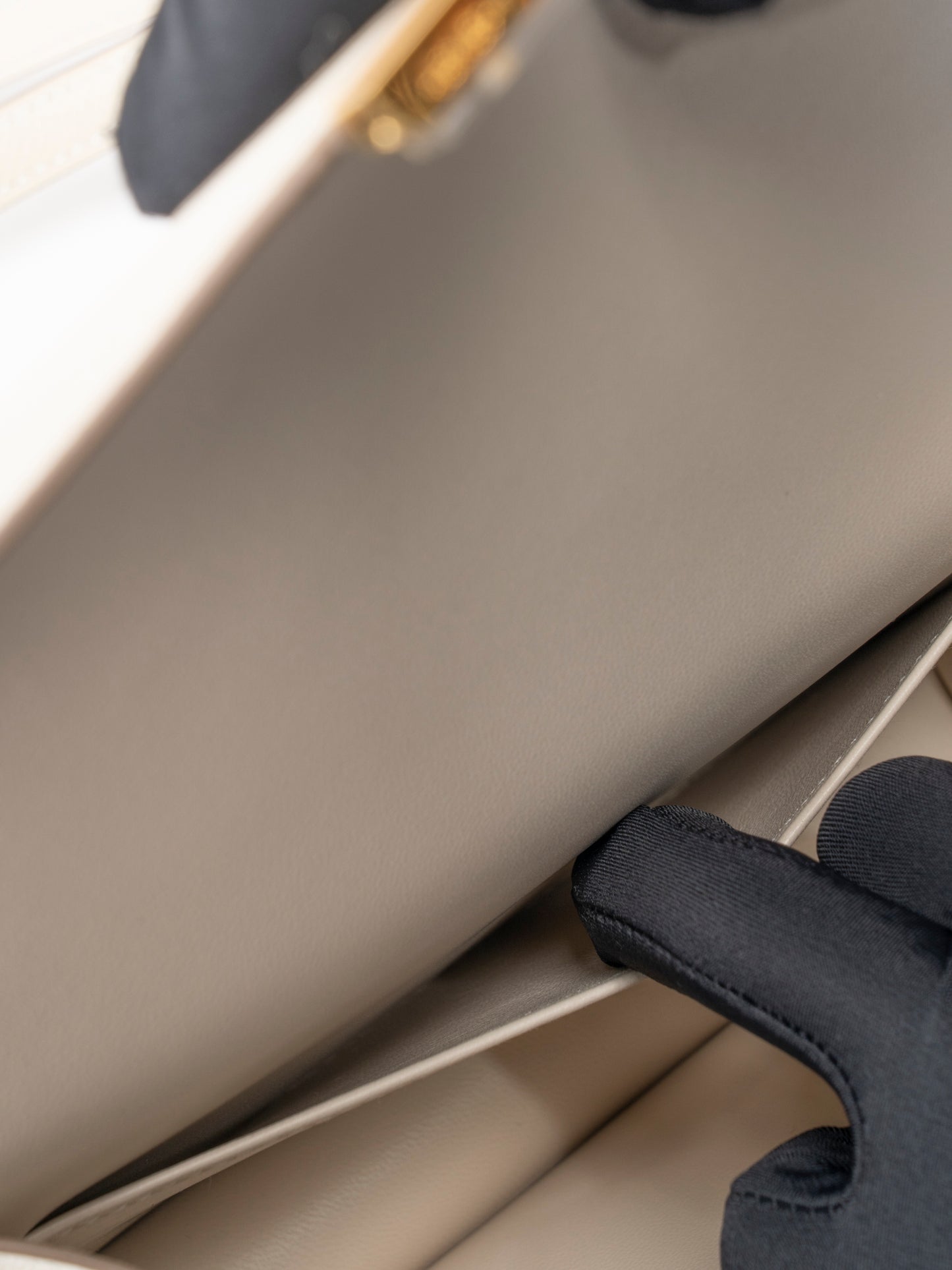 エルメス ミニコンスタンス ショルダーバッグ K刻:2025年 エプソン クレ ゴールド金具 新品