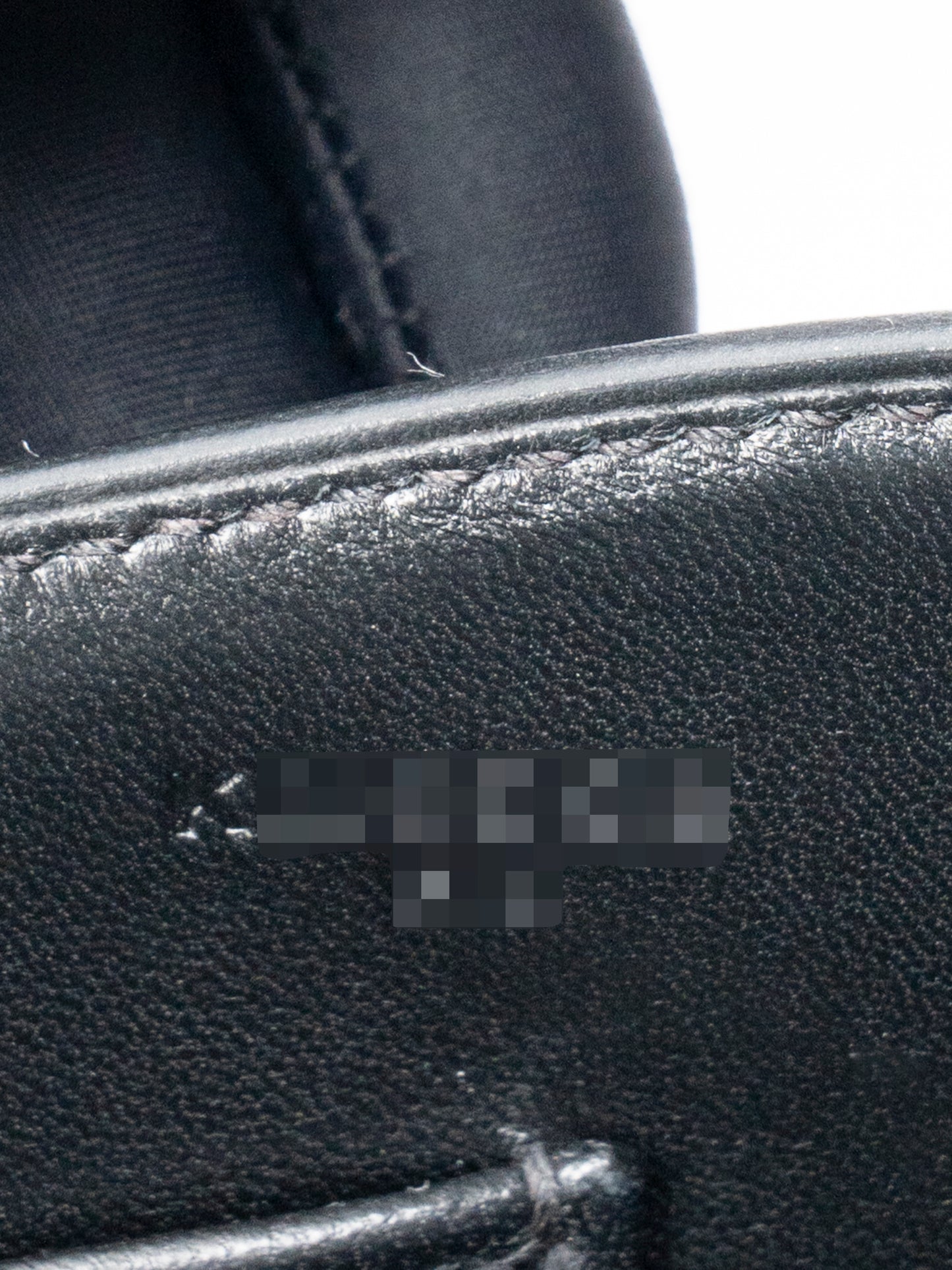 エルメス コンスタンスエラン ショルダーバッグ K刻:2025年 エプソン ブラック シルバー金具 新品