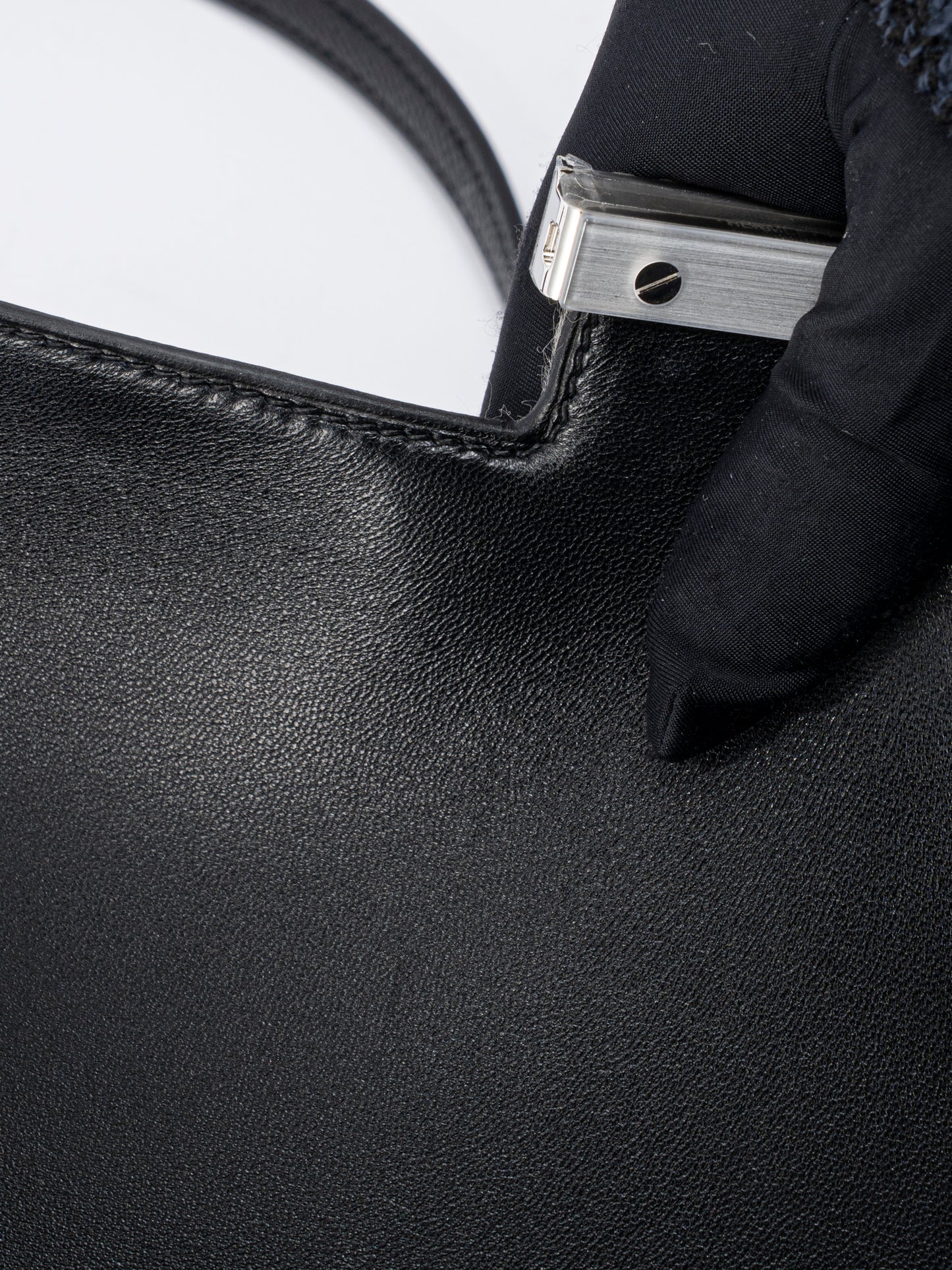 エルメス コンスタンスエラン ショルダーバッグ K刻:2025年 エプソン ブラック シルバー金具 新品