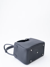 Hermès Lindy 26 Shoulder Bag, Stamp G: 2026, Taurillon Clemence, Caban 3Y, Palladium Hardware, Brand New