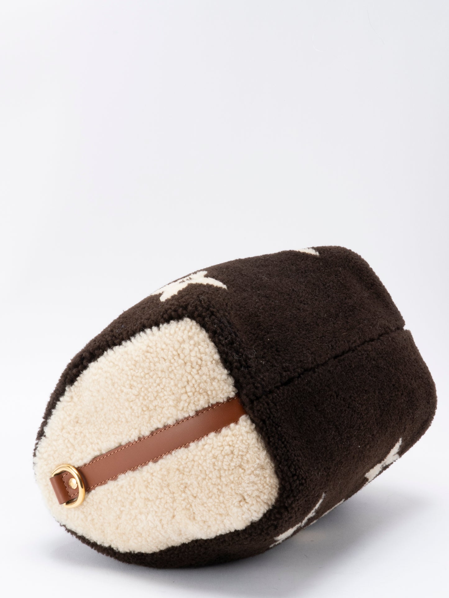 ルイ・ヴィトン M55422 テディ スピーディ バンドリエール25 ハンドバッグ モノグラムテディ フラウン ゴールド金具