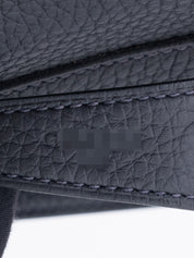 Hermès Lindy 26 Shoulder Bag, Stamp G: 2026, Taurillon Clemence, Caban 3Y, Palladium Hardware, Brand New