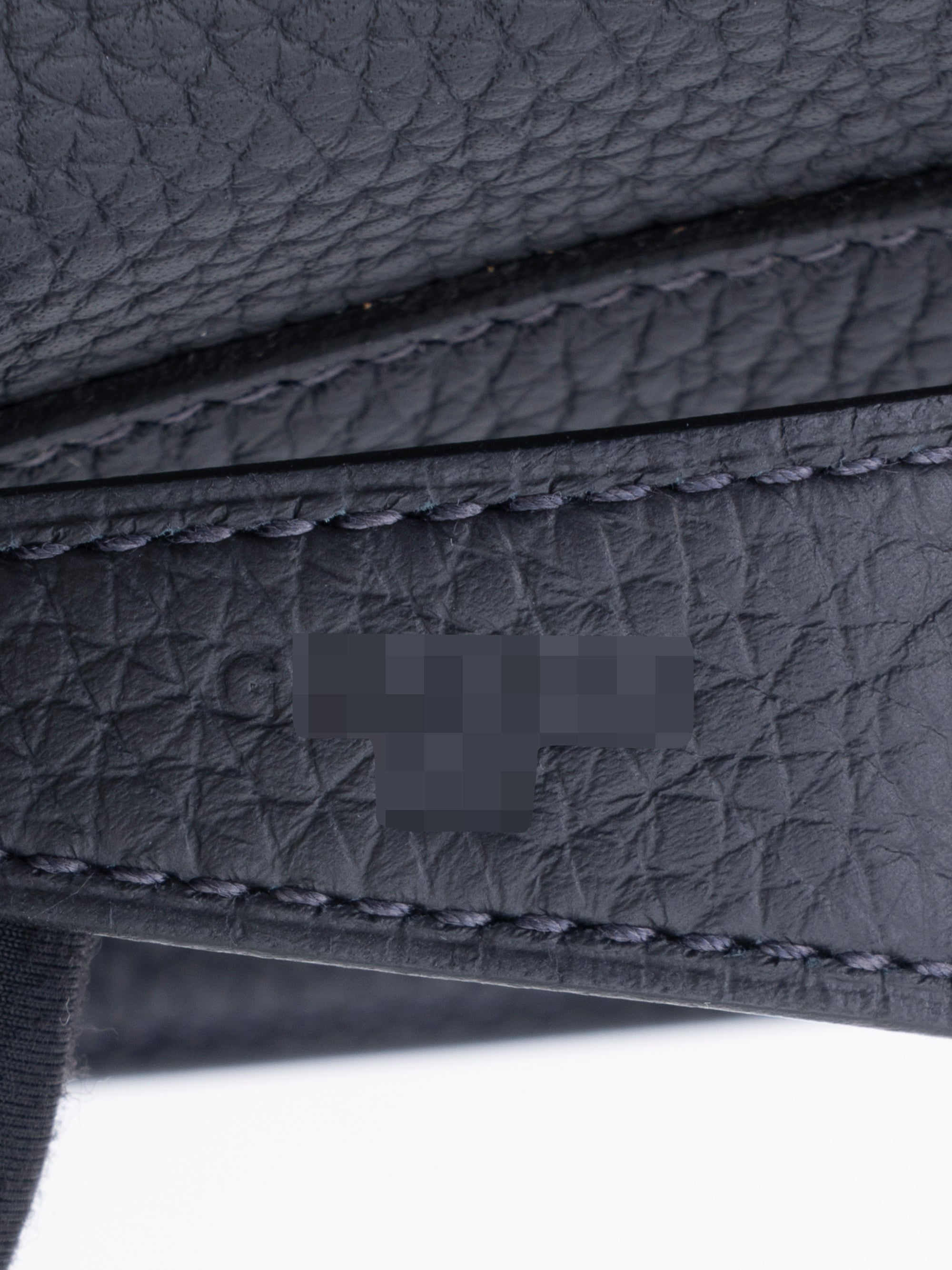 Hermès Lindy 26 Shoulder Bag, Stamp G: 2026, Taurillon Clemence, Caban 3Y, Palladium Hardware, Brand New