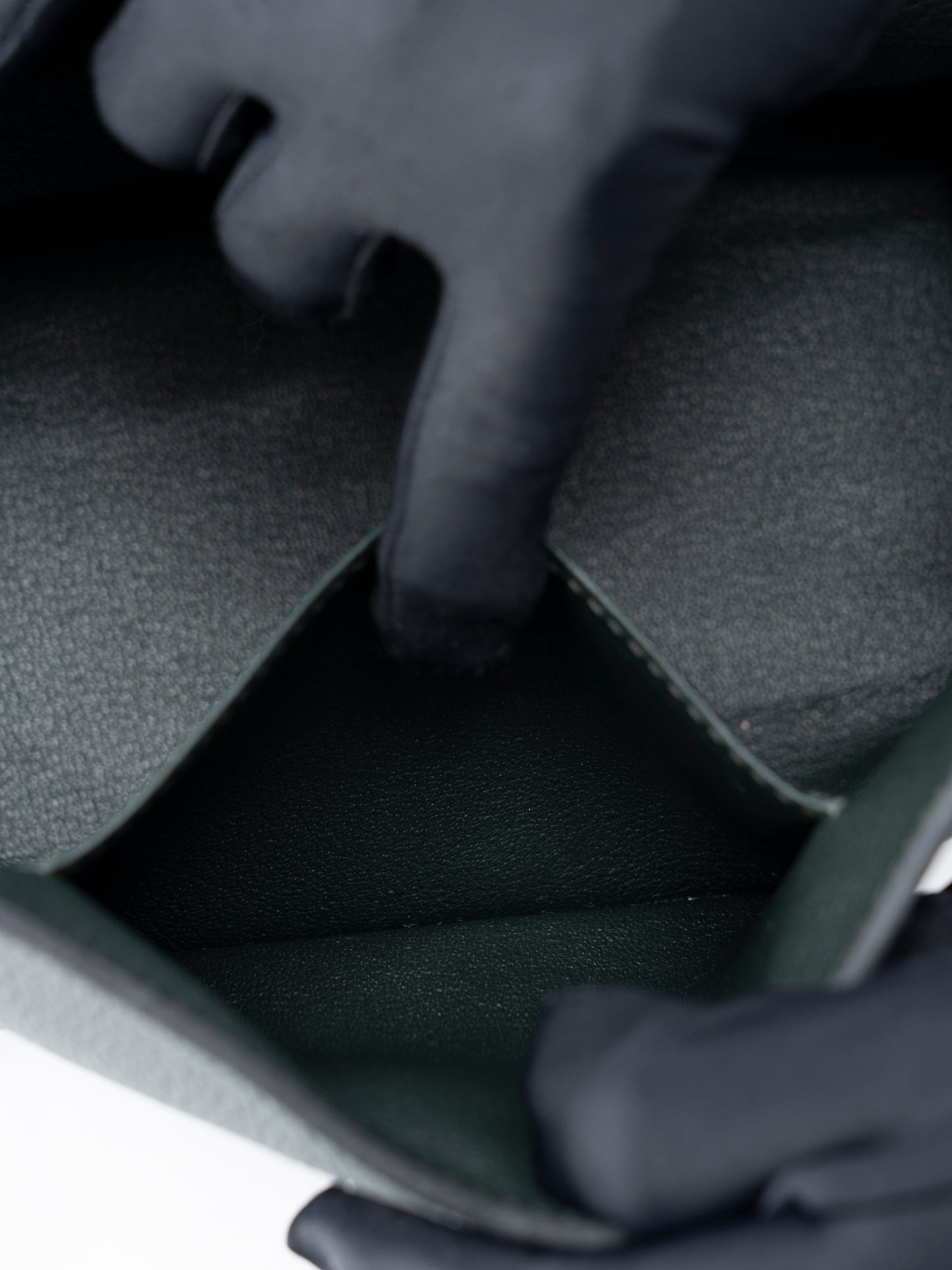 エルメス ケリーメッセンジャーPM ショルダーストラップ K刻:2025年 トゴ ヴェールマングローブ シルバー金具