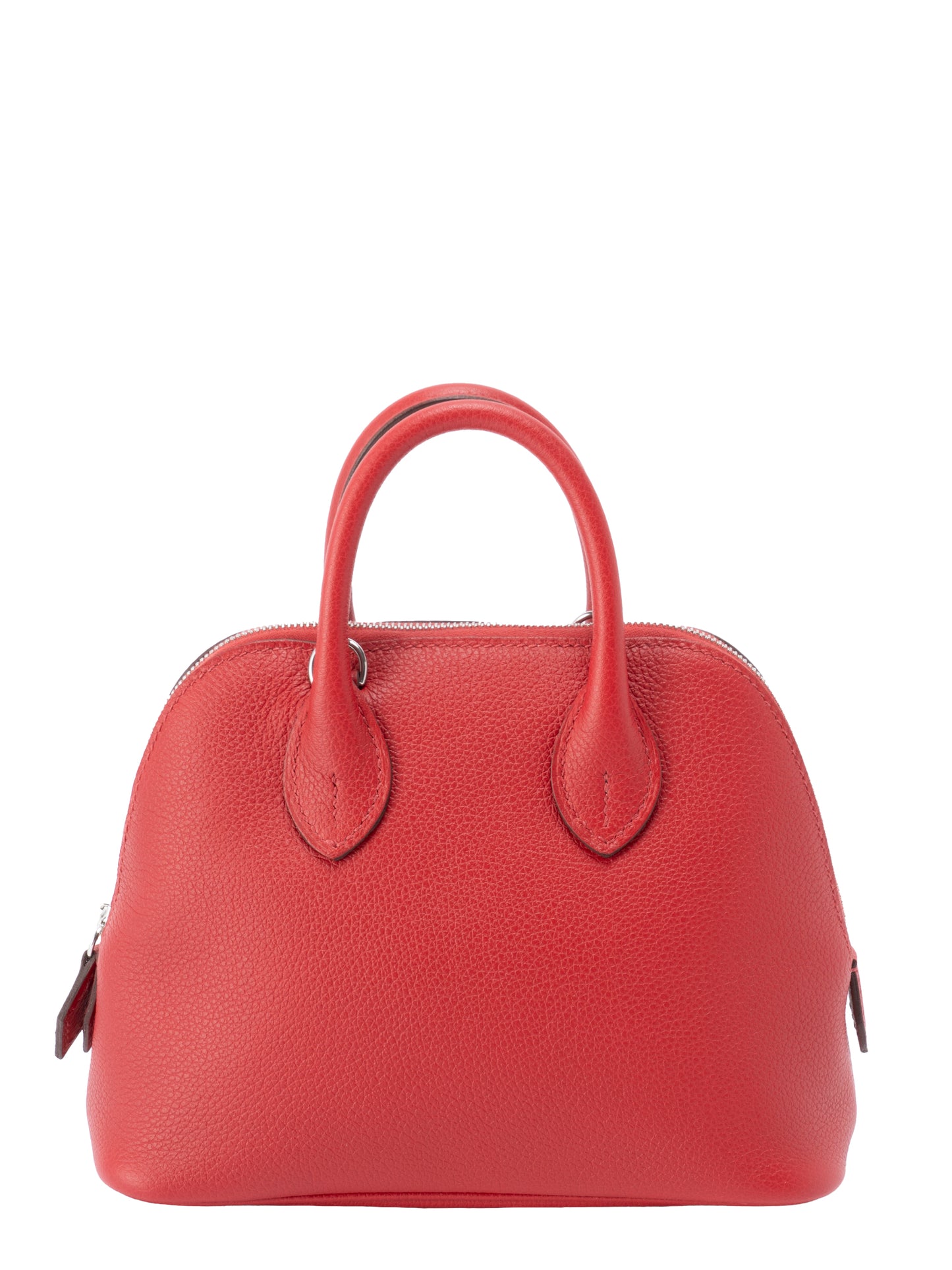 エルメス ボリード1923 ミニ  K刻:2025年 エバーカラーシルバー金具 新品