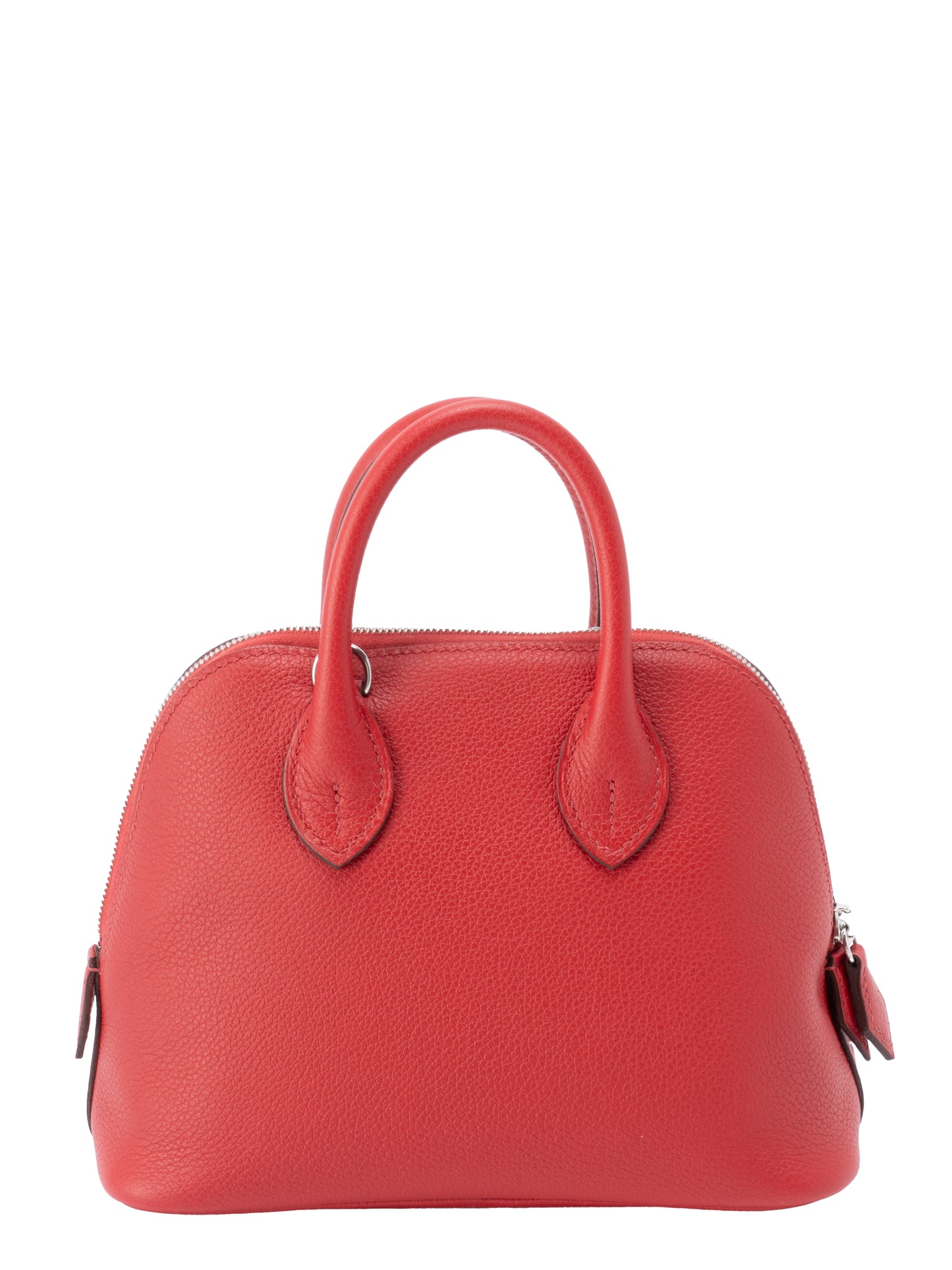 エルメス ボリード1923 ミニ  K刻:2025年 エバーカラーシルバー金具 新品