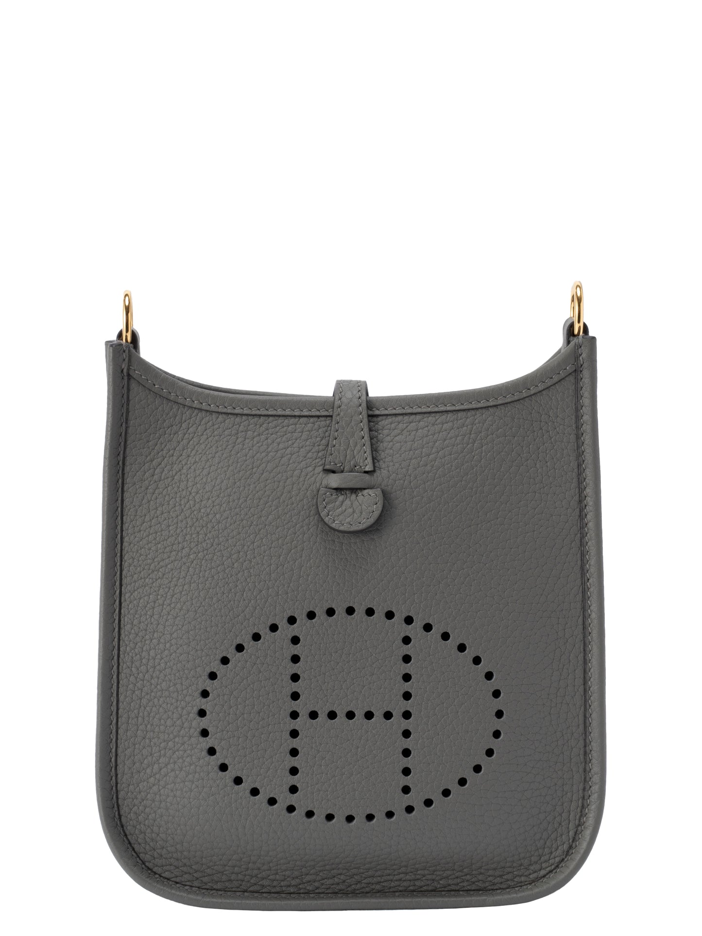 エルメス エブリンTPM  K刻:2025年 トリヨンクレマンス グリメイヤー ゴールド金具 新品