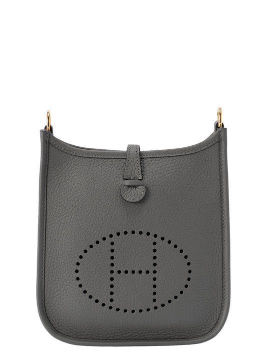 エルメス エブリンTPM  K刻:2025年 トリヨンクレマンス グリメイヤー ゴールド金具 新品