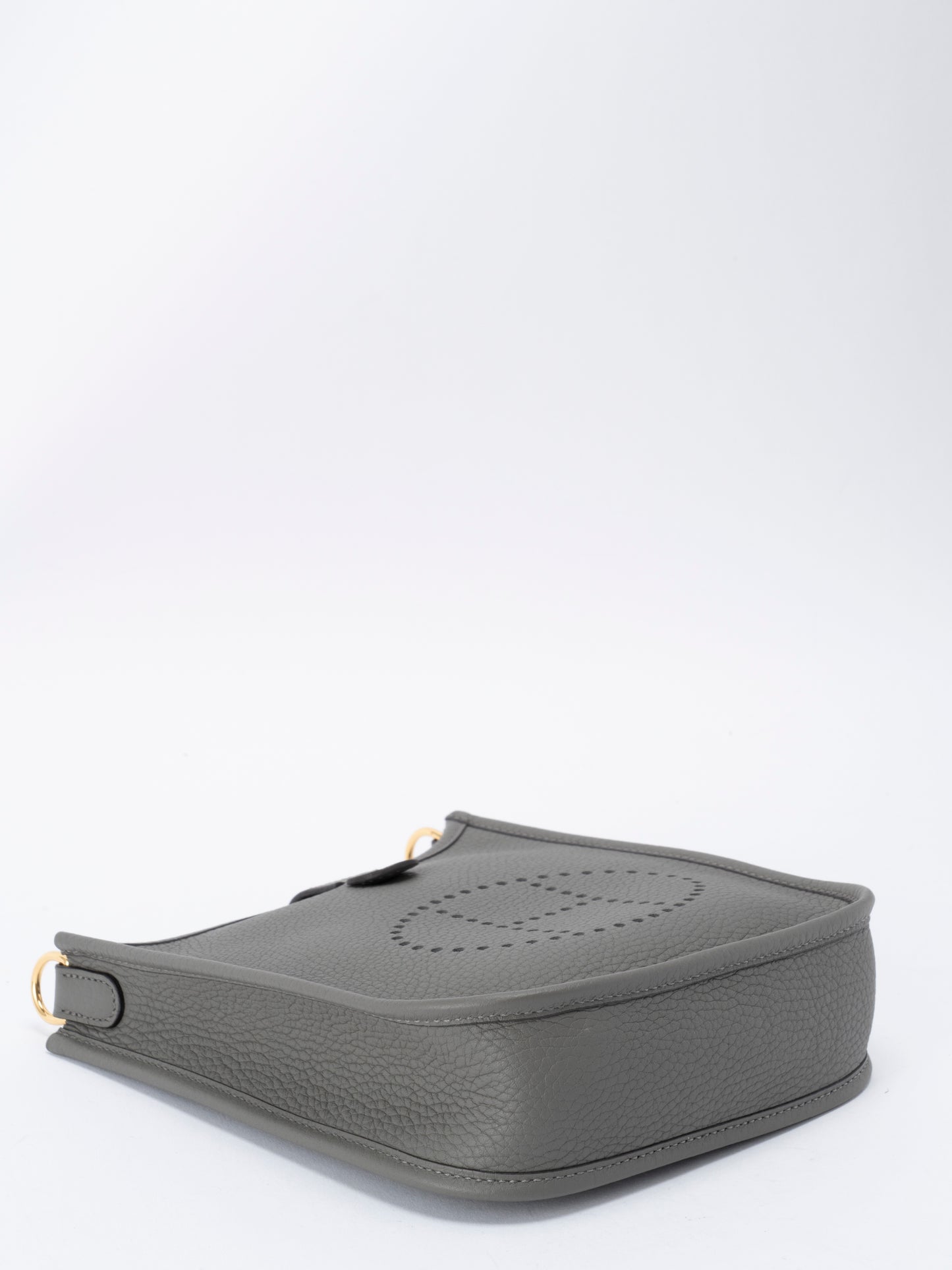 エルメス エブリンTPM  K刻:2025年 トリヨンクレマンス グリメイヤー ゴールド金具 新品