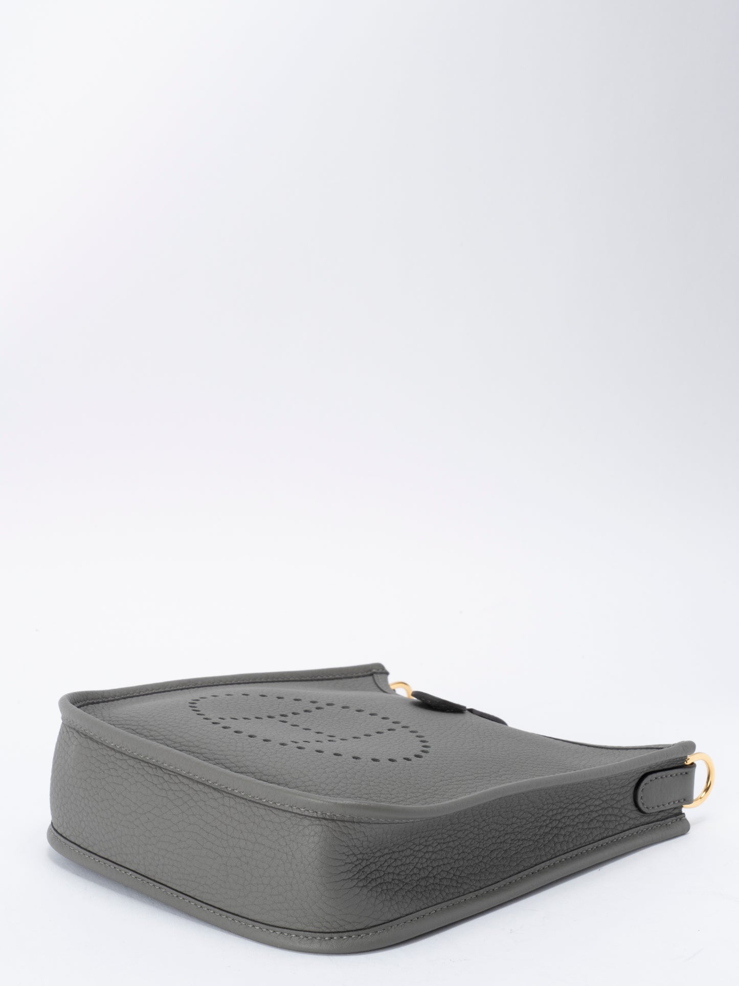 エルメス エブリンTPM  K刻:2025年 トリヨンクレマンス グリメイヤー ゴールド金具 新品