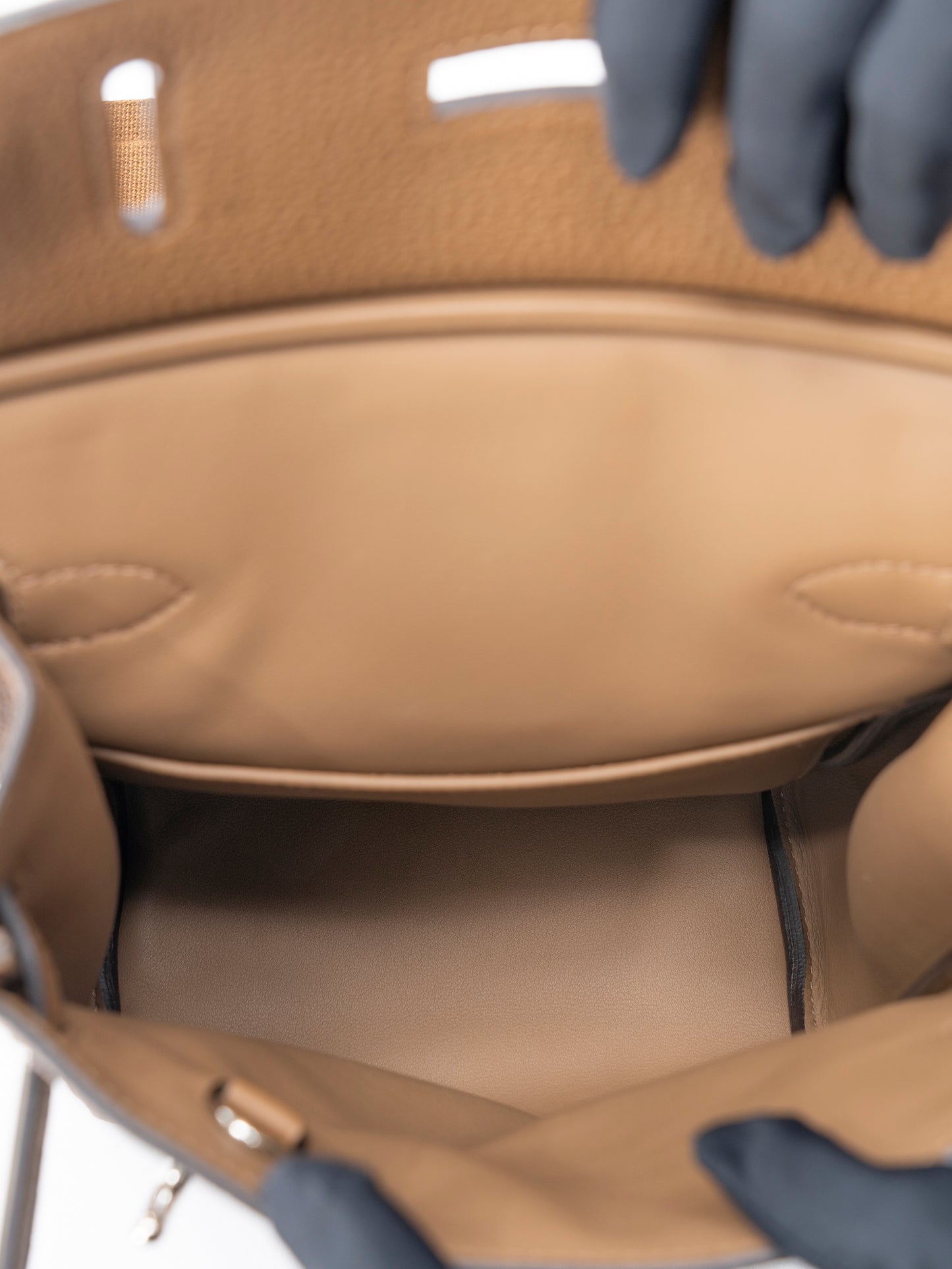 エルメス ケリーアッカドPM ショルダーバッグ W刻:2024年 トゴ アルザン3G シルバー金具 未使用