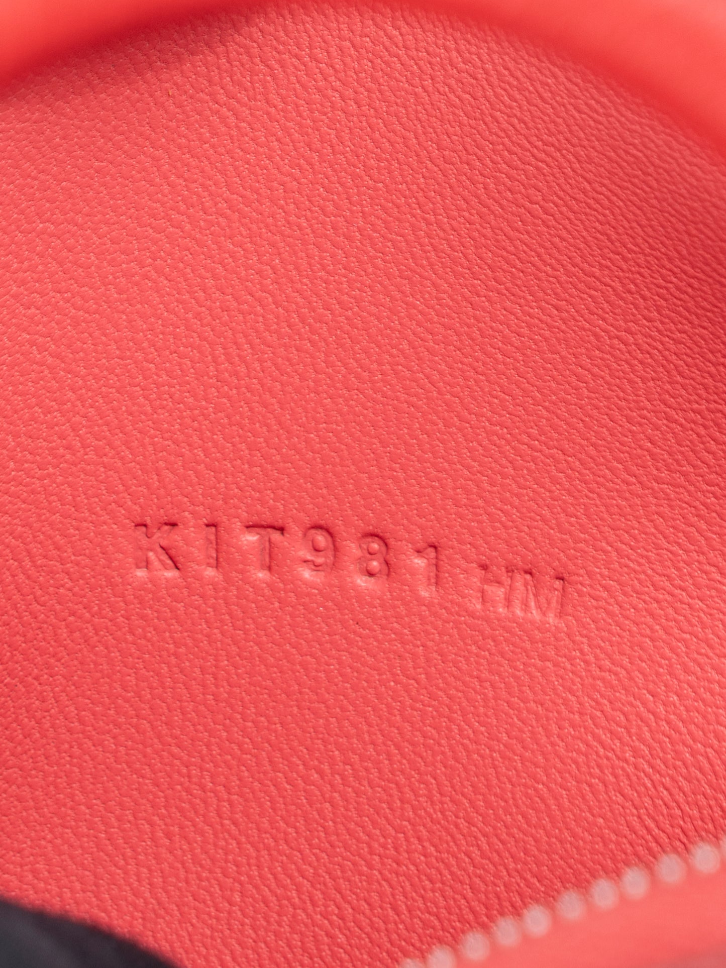 エルメス ボリード1923 ミニ  K刻:2025年 エバーカラーシルバー金具 新品