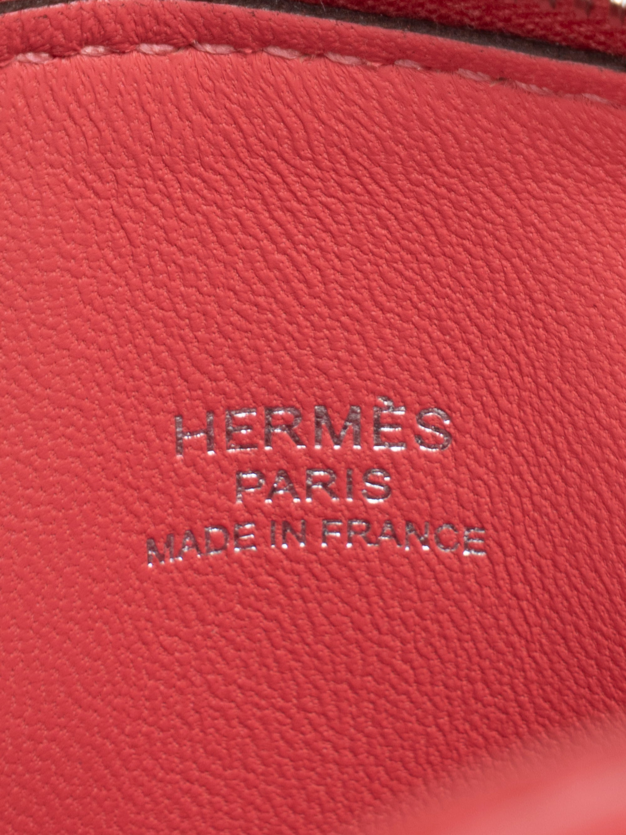 エルメス ボリード1923 ミニ  K刻:2025年 エバーカラーシルバー金具 新品