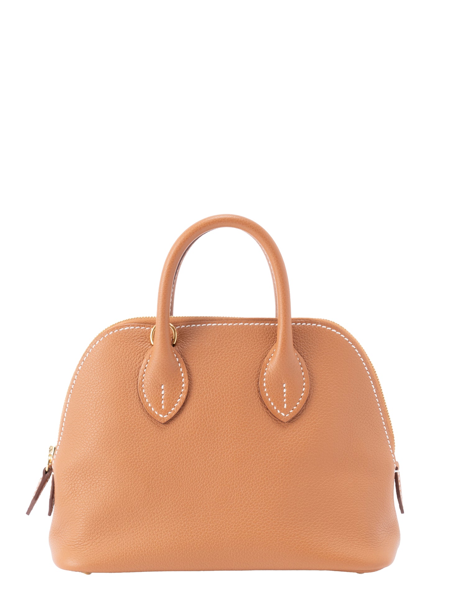 エルメス ボリード1923 ミニ ハンドバッグ  K刻:2025年 エバーカラー ゴールド ゴールド金具 新品