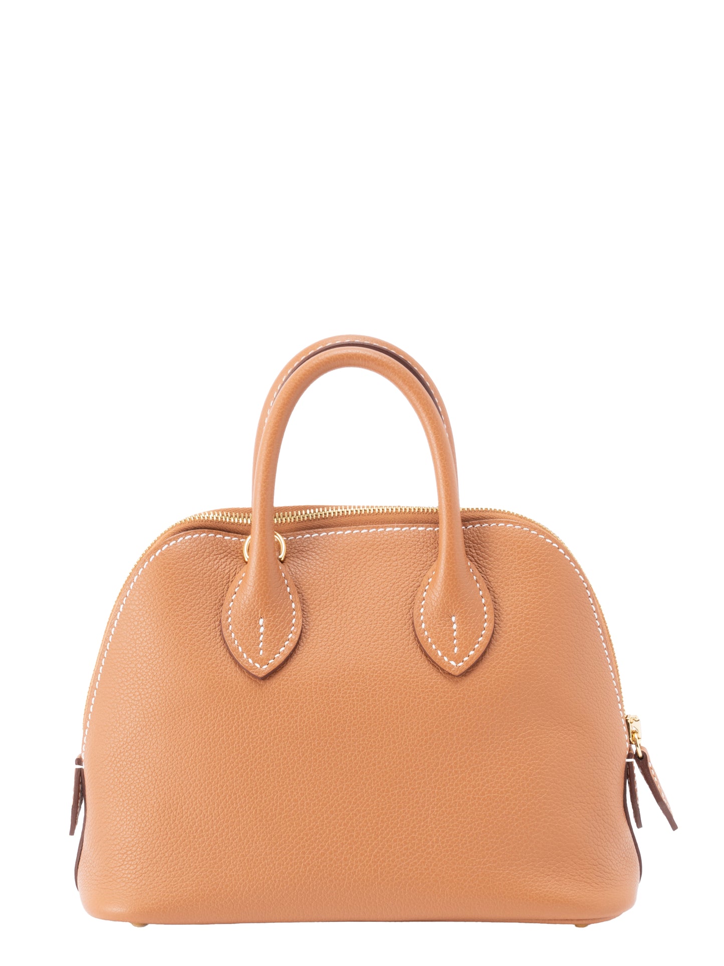 エルメス ボリード1923 ミニ ハンドバッグ  K刻:2025年 エバーカラー ゴールド ゴールド金具 新品