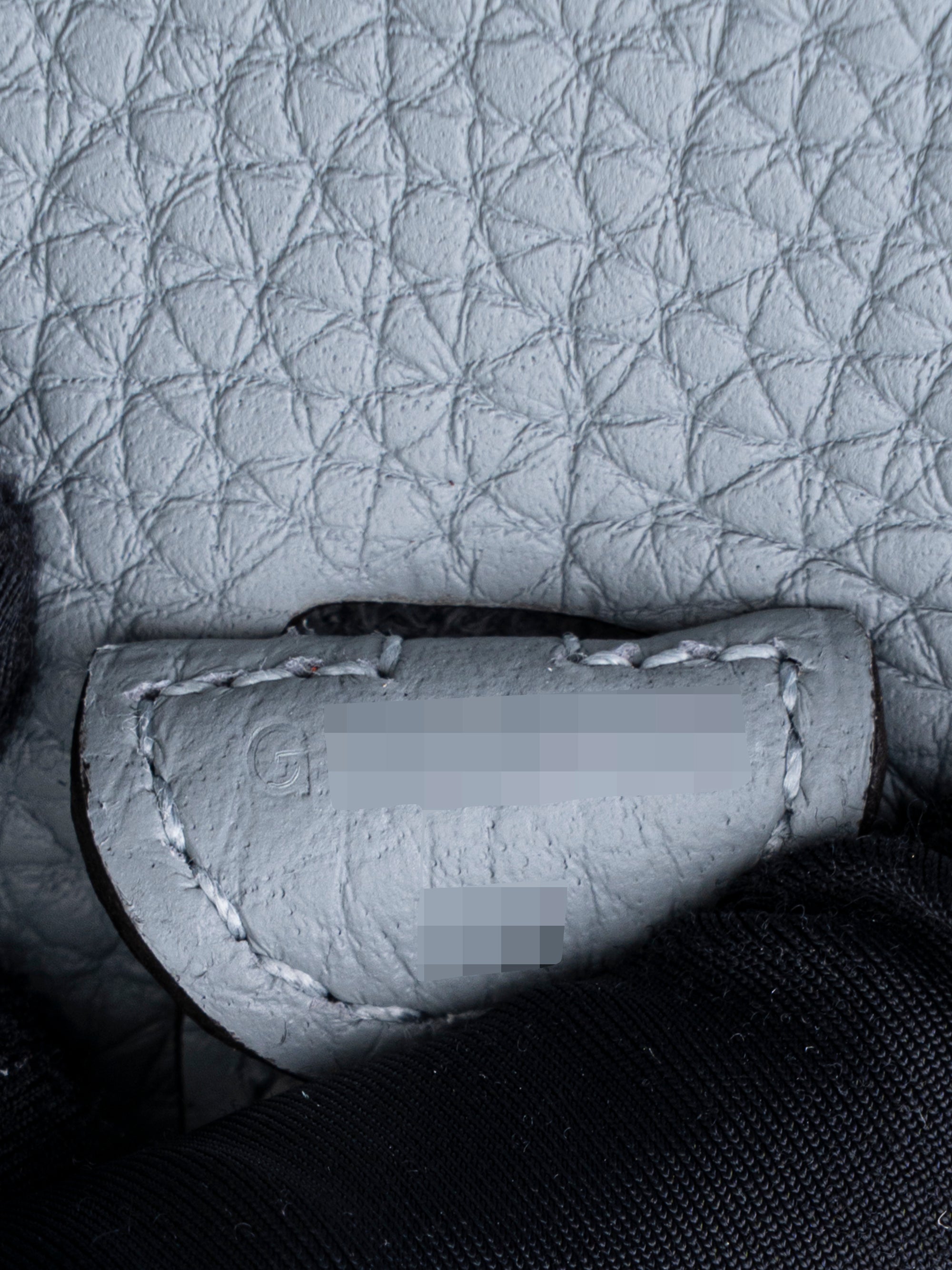 Hermes Evelyne TPM Shoulder Bag, Stamp G: 2026, Gris Pantin P0, Taurillon Clemence, Silver Hardware, Brand New