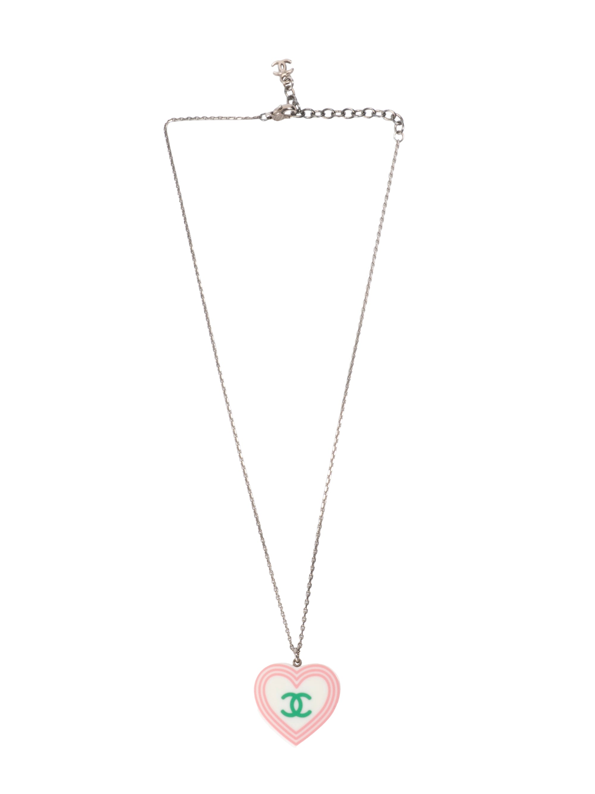 専用！シャネル CHANEL ココマーク ハート パール バングル 訳アリ品！ シャネル ネックレス CHANEL NECKLACE ABD078 ココマーク メタル