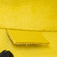 ルイ・ヴィトン M52944 ポシェットアクセソワール アクセサリーポーチ エピ イエロー シルバー金具
