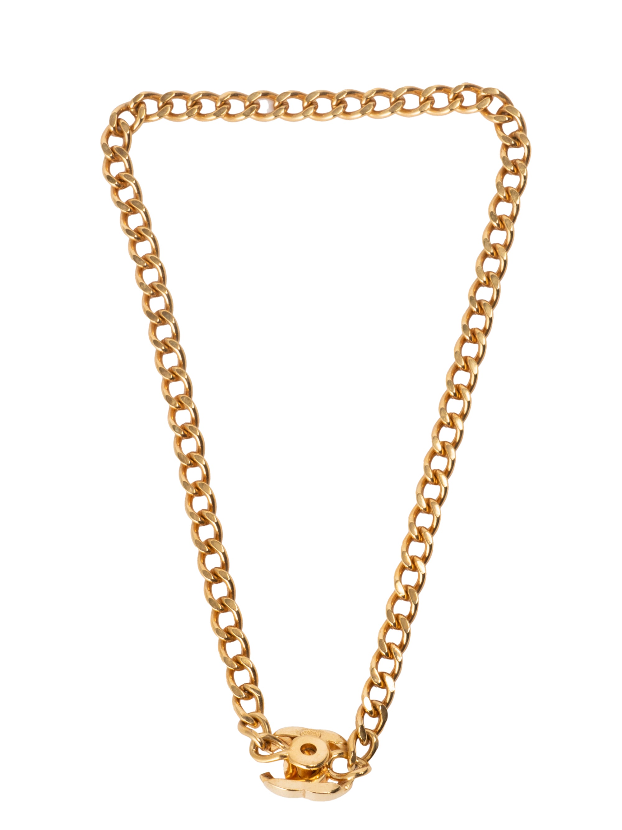★カメオ風デザイン★【CHANEL】レトロエレガントネックレス ☆カメオ風デザイン☆【CHANEL】レトロエレガントネックレス