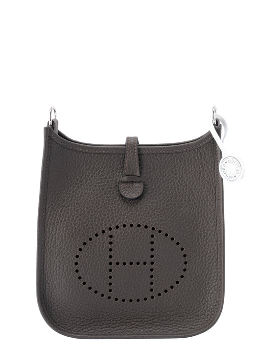 エルメス エブリンTPM ショルダーバッグ K刻:2025年 トリヨンクレマンス エベンヌ シルバー金具 新品