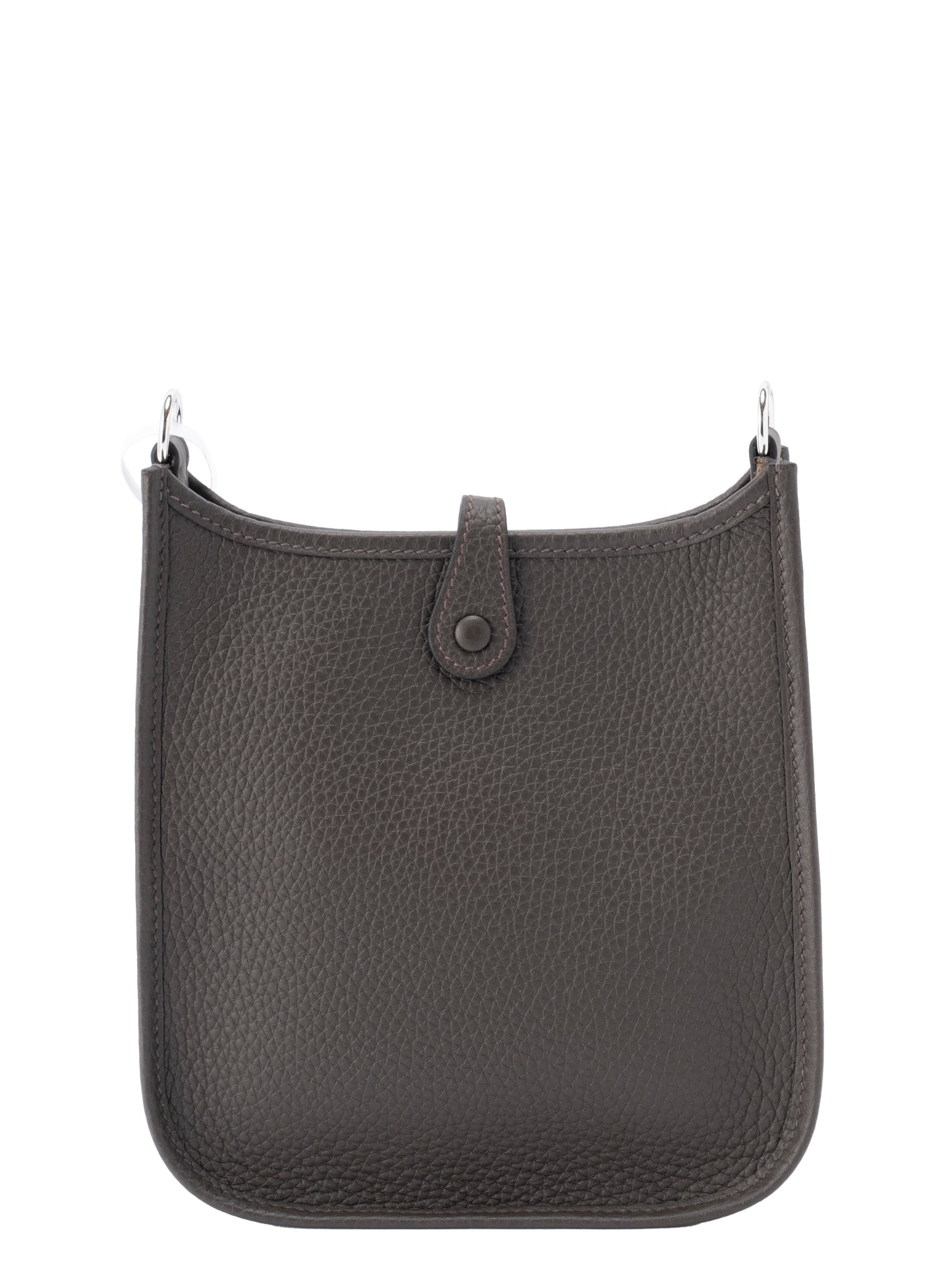 エルメス エブリンTPM ショルダーバッグ K刻:2025年 トリヨンクレマンス エベンヌ シルバー金具 新品