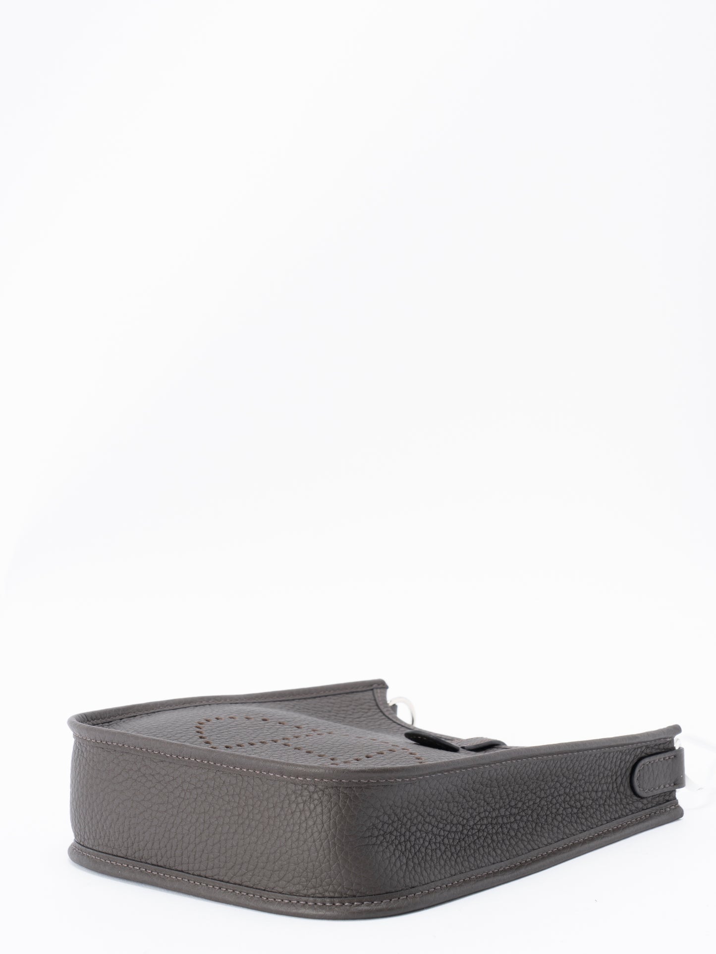 エルメス エブリンTPM ショルダーバッグ K刻:2025年 トリヨンクレマンス エベンヌ シルバー金具 新品