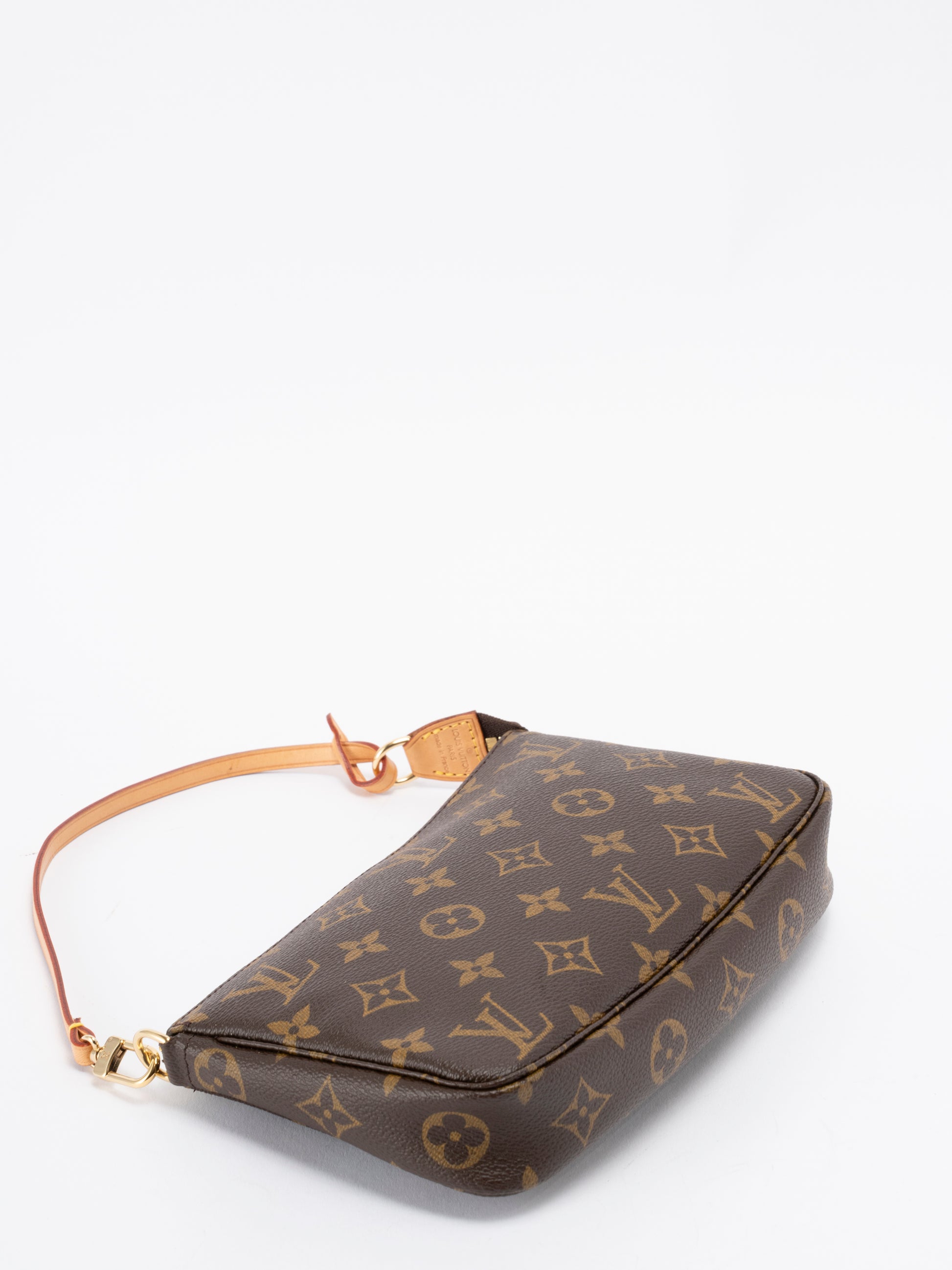 LOUIS VUITTON ルイ ヴィトン モノグラム ポシェット アクセソワール  