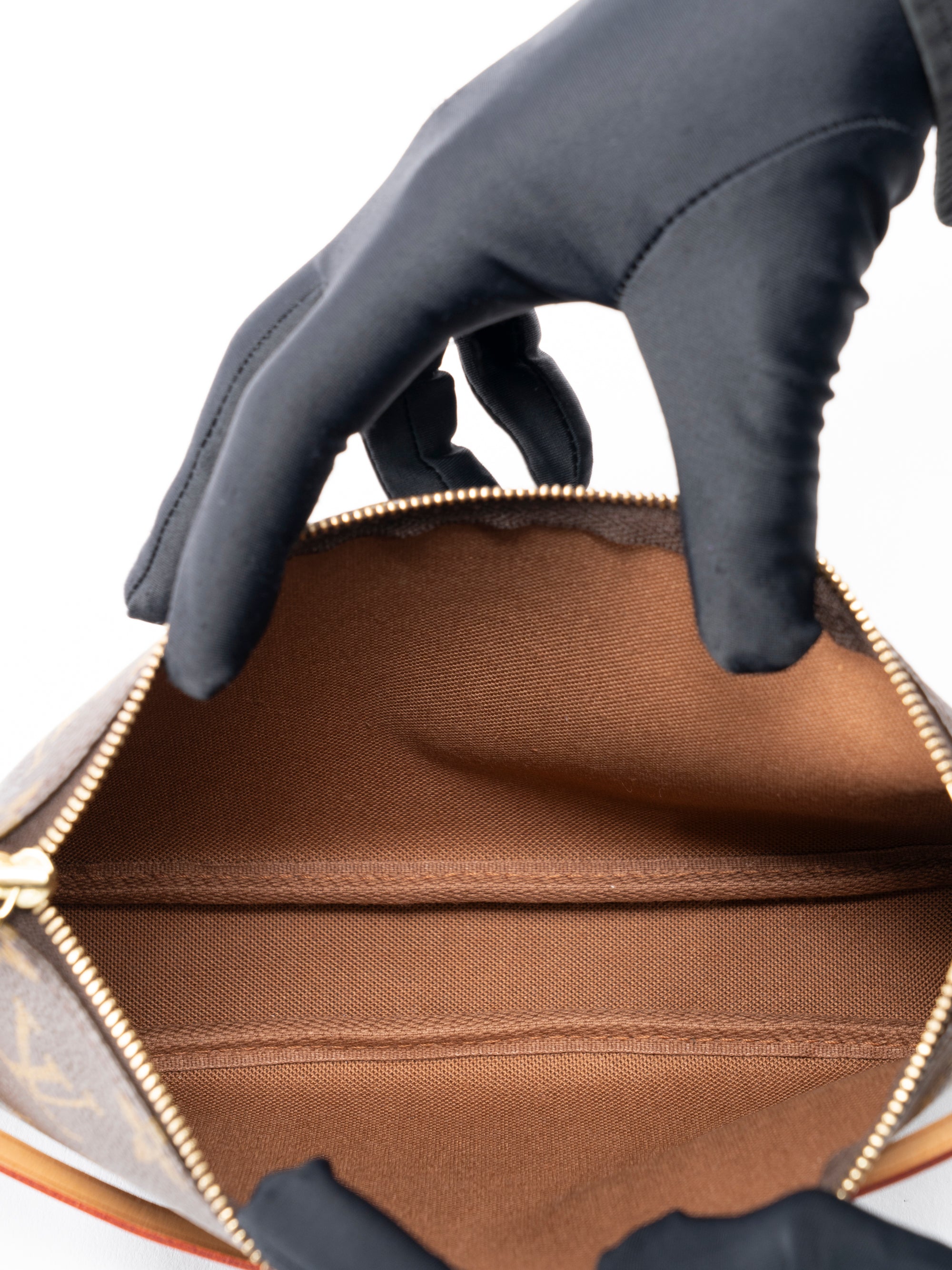 【未使用級】ルイヴィトン＊アクセソワール M51980 モノグラム ゴールド金具 楽天市場】【中古】LOUIS VUITTON ルイヴィトン ポシェット