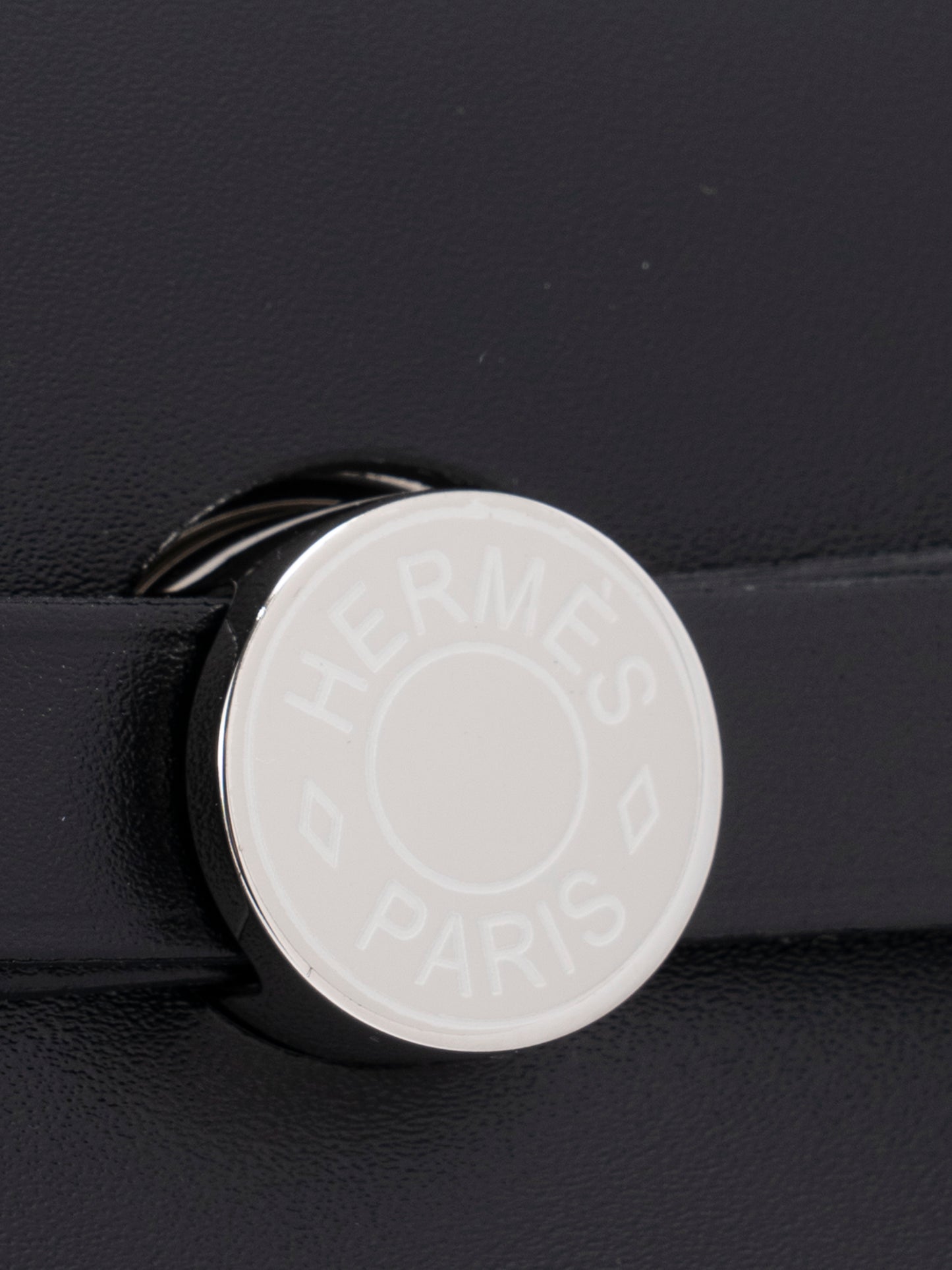 エルメス エールバッグジップ20 ショルダーバッグ K刻:2025年トワルミリタリー ブラック89 新品