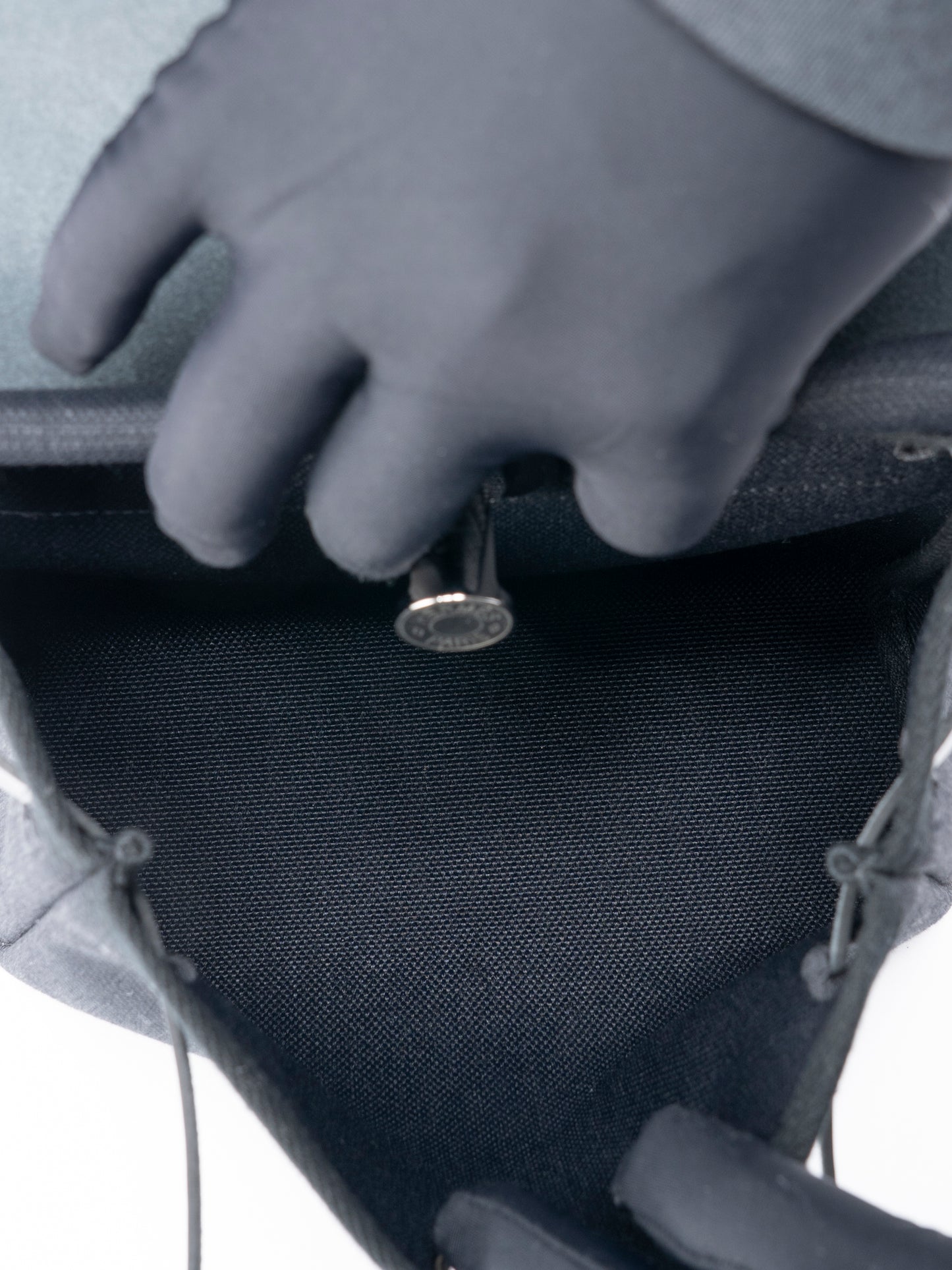 エルメス エールバッグジップ20 ショルダーバッグ K刻:2025年トワルミリタリー ブラック89 新品