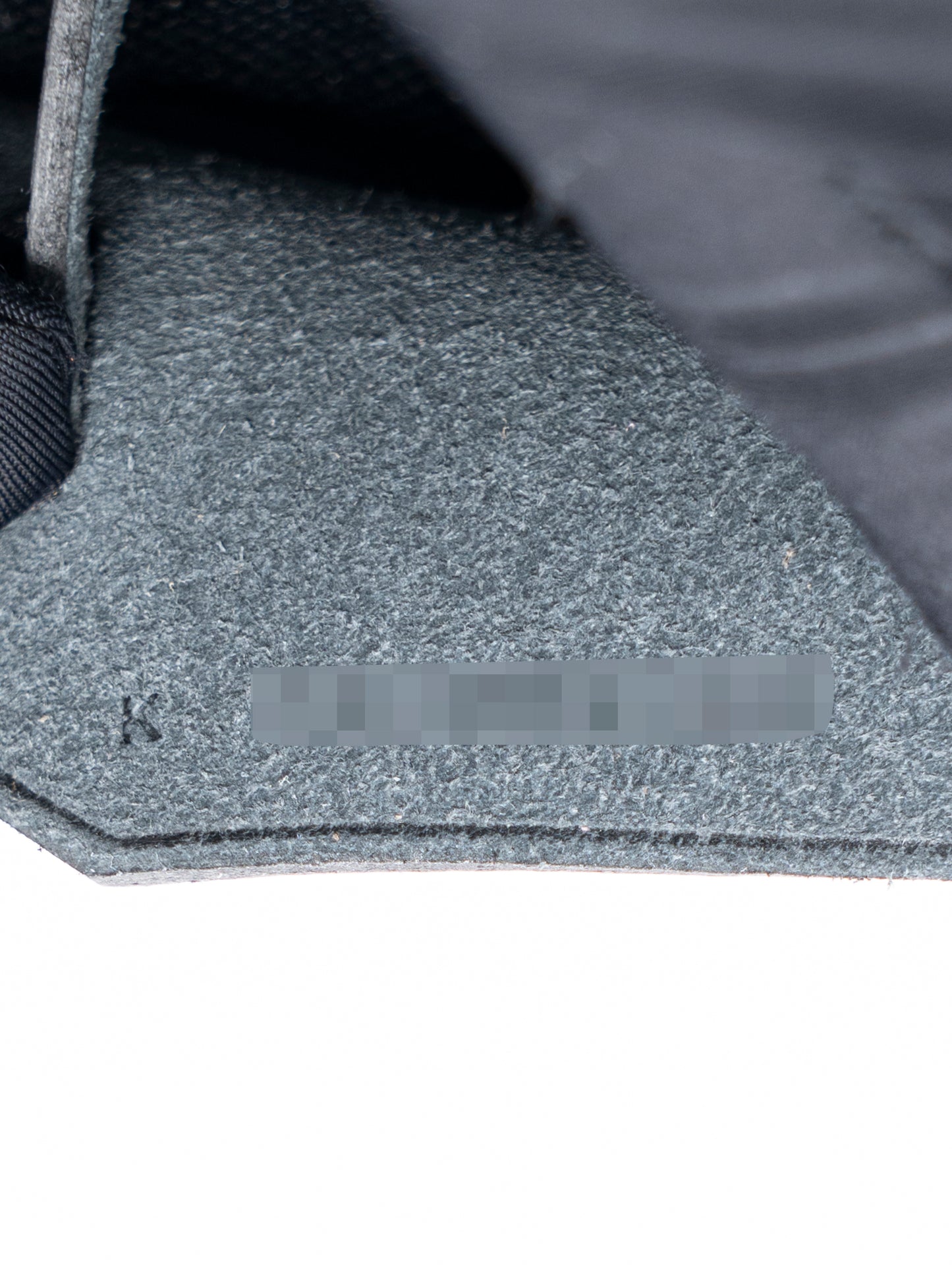 エルメス エールバッグジップ20 ショルダーバッグ K刻:2025年トワルミリタリー ブラック89 新品