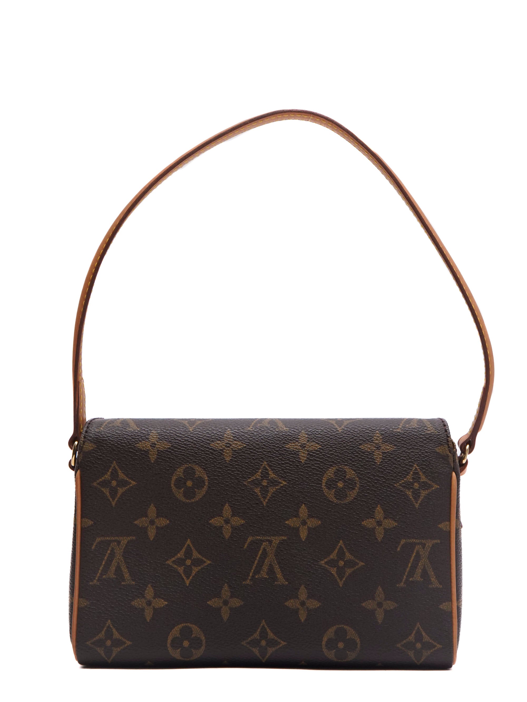 ヴィンテージ風 ☆Louis Vuitton☆ ジャカード ショルダーバッグ - バッグ・カバン