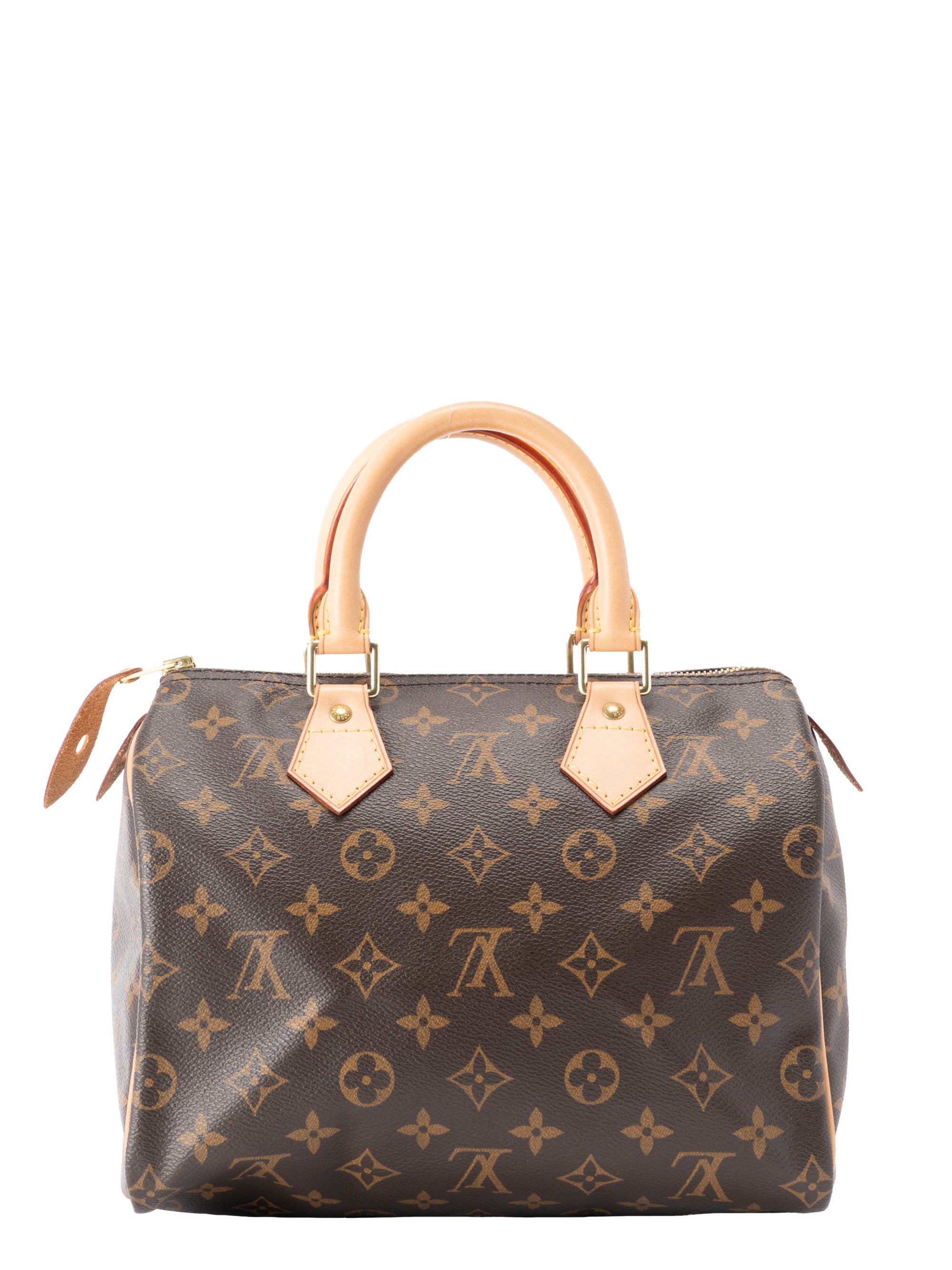 【良品】ルイヴィトン スピーディ25 モノグラム M41528 ハンドバッグ ルイ・ヴィトン M41528 スピーディ25 ハンドバッグ モノグラム